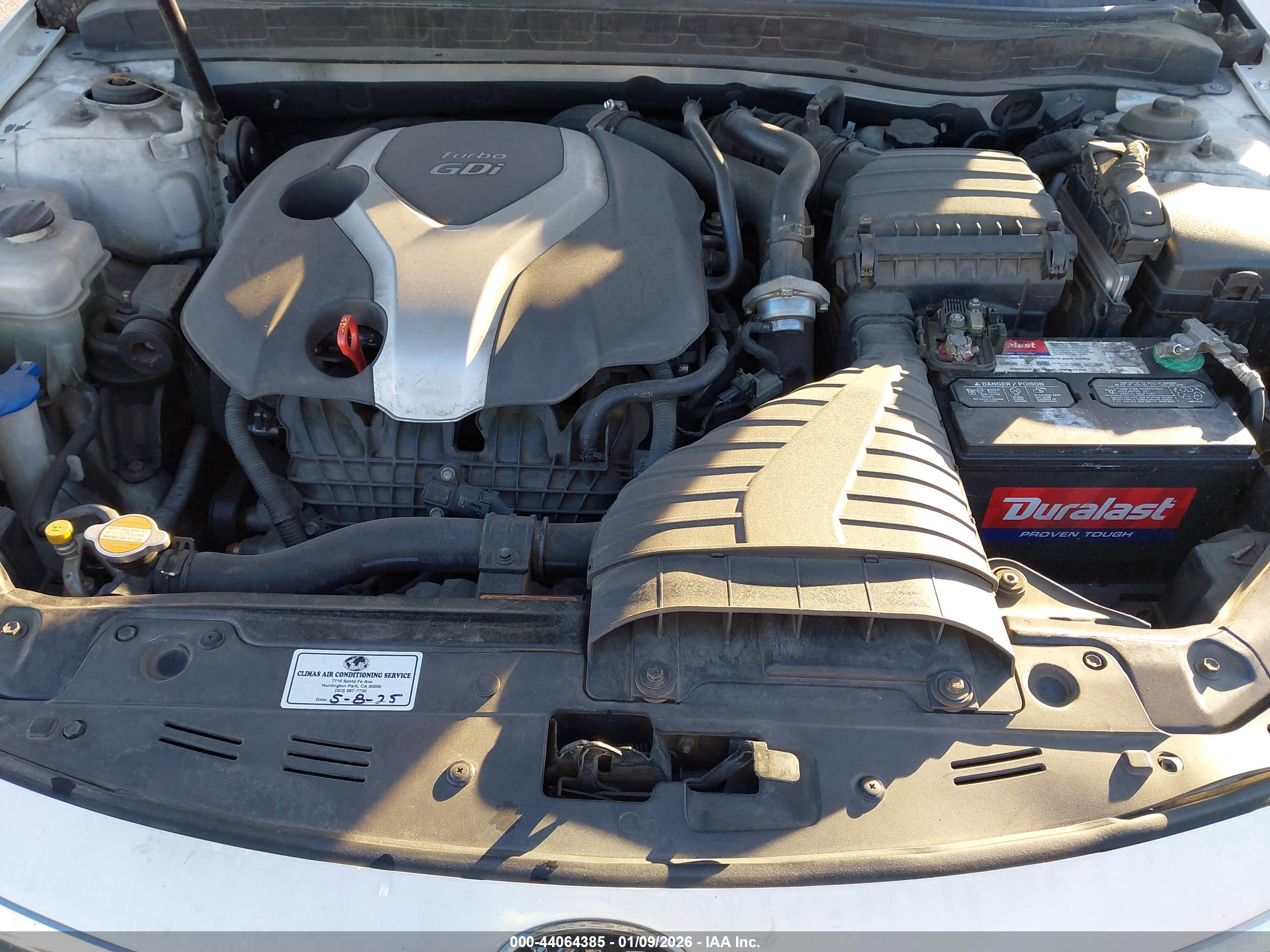 KIA OPTIMA image 10