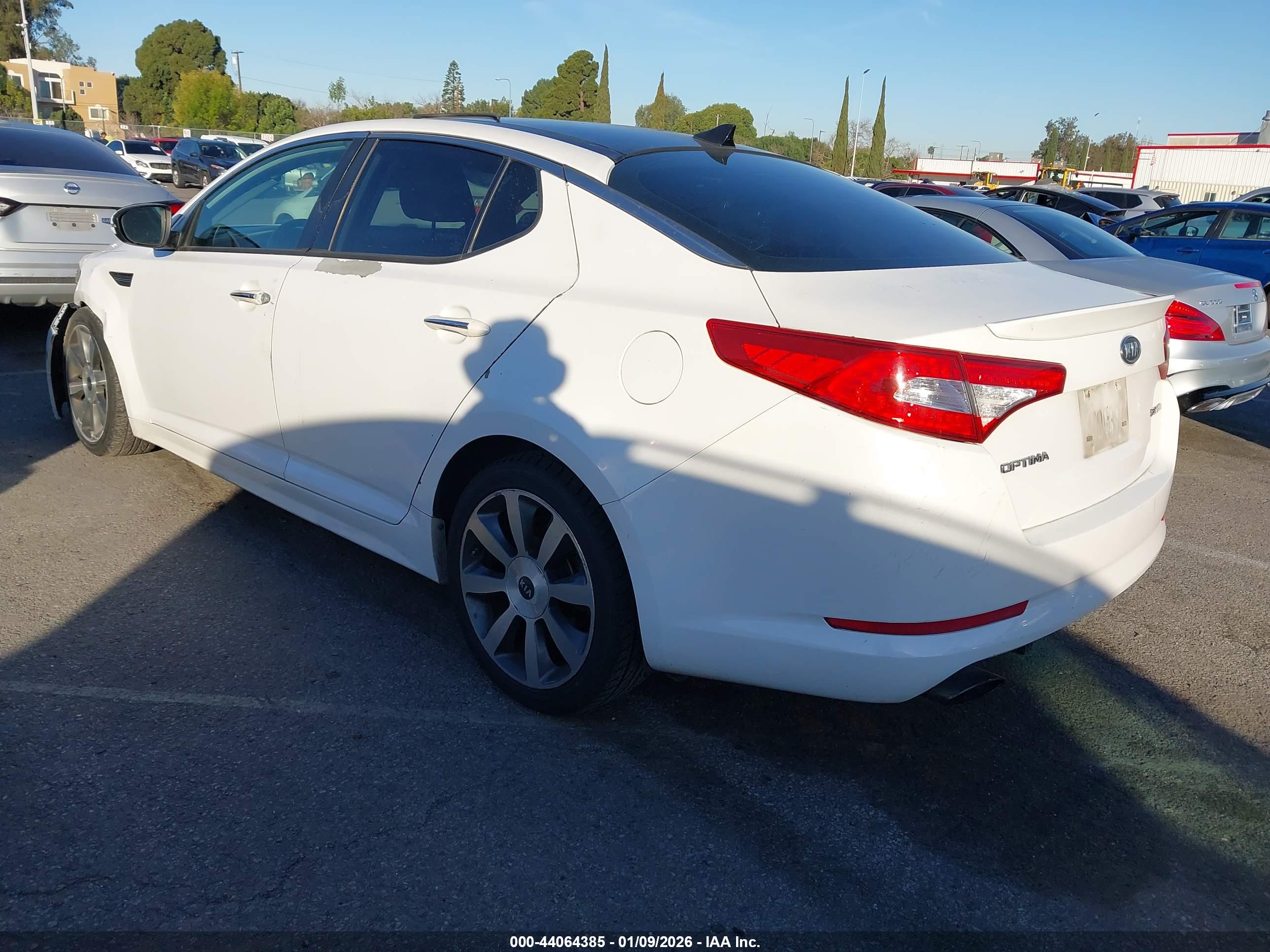 KIA OPTIMA image 3