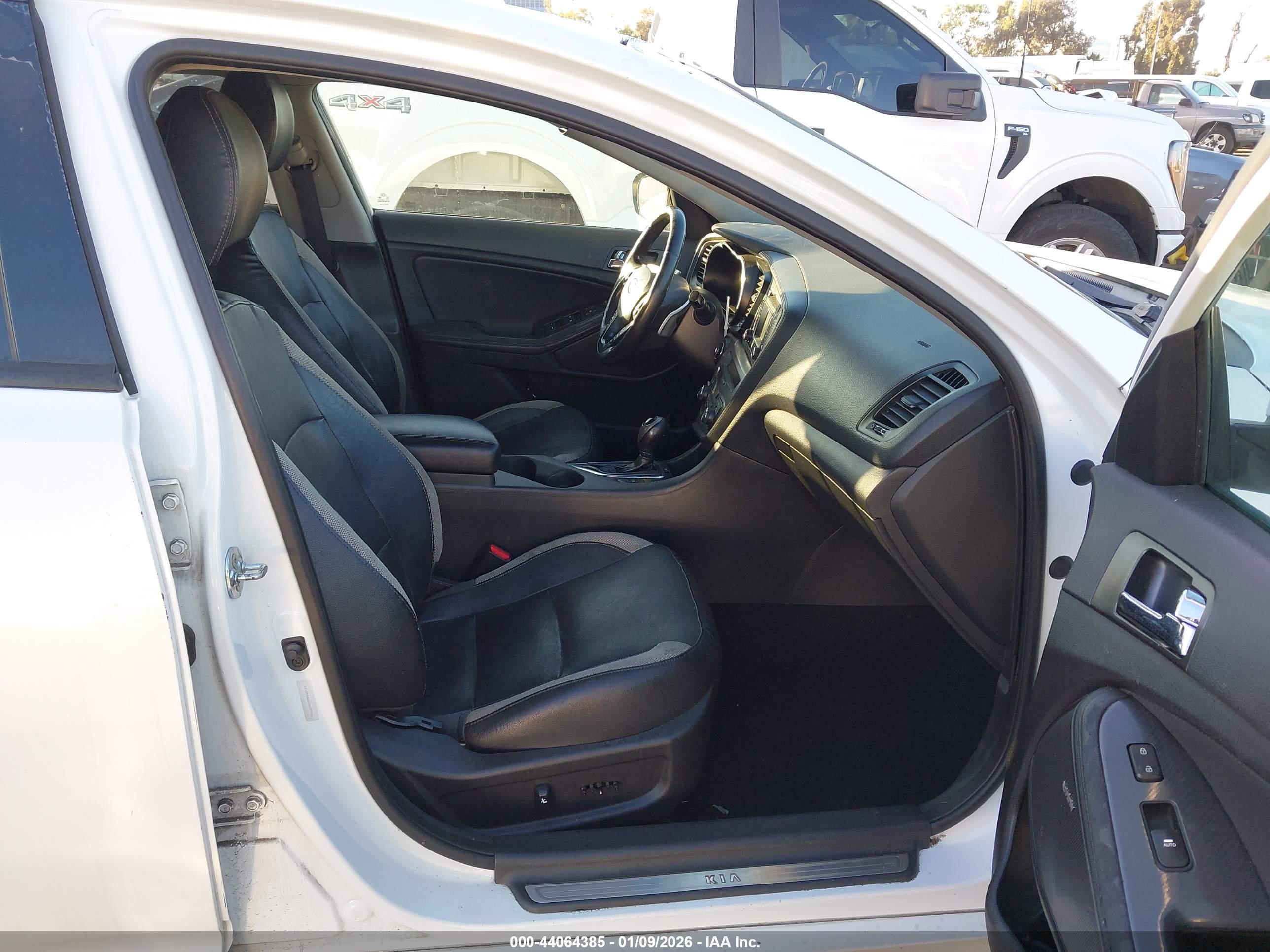 KIA OPTIMA image 5
