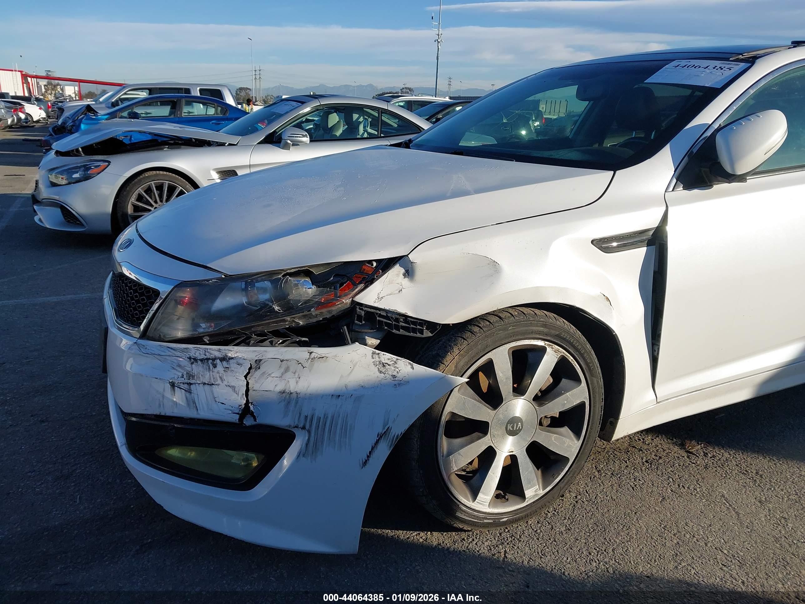 KIA OPTIMA image 6