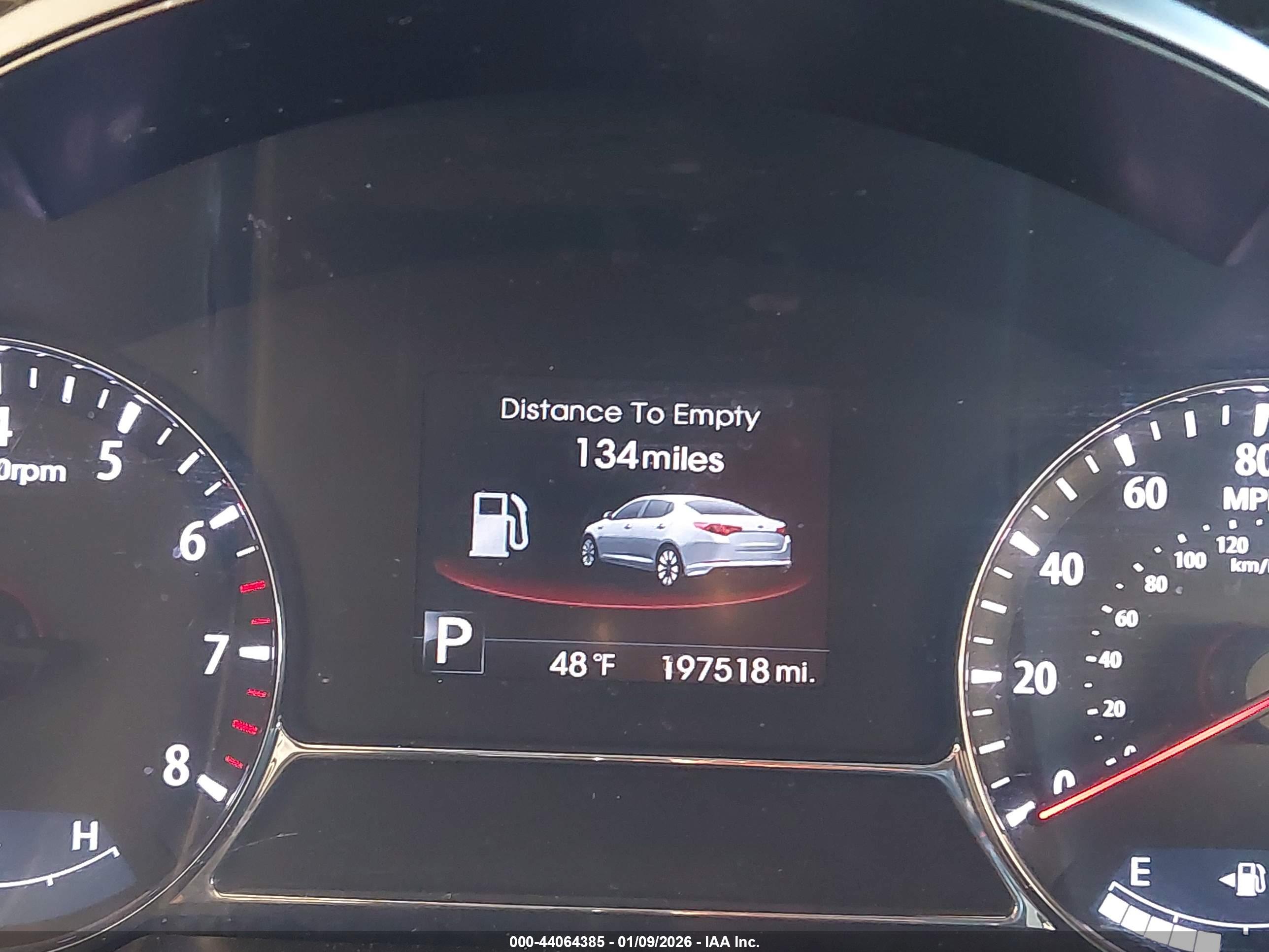 KIA OPTIMA image 7