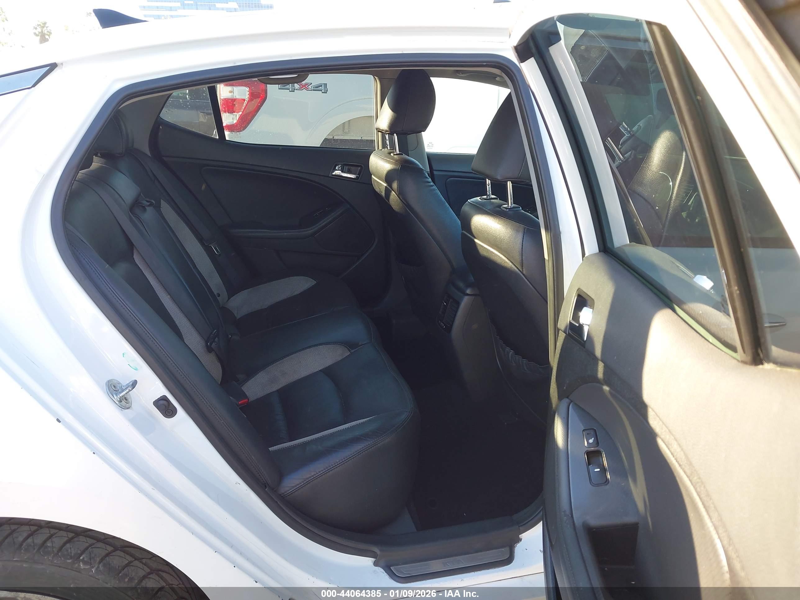 KIA OPTIMA image 8