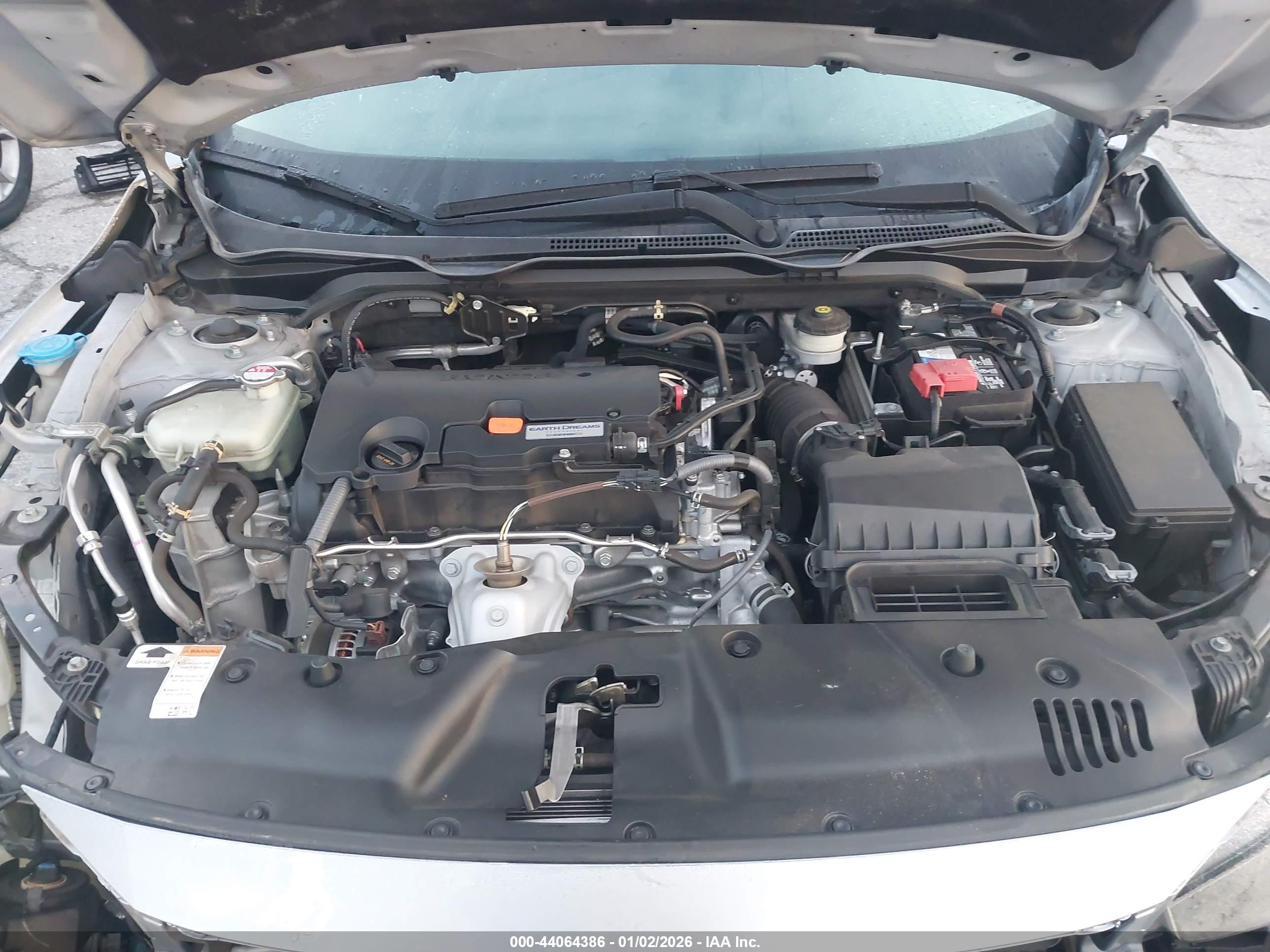 HONDA CIVIC image 10