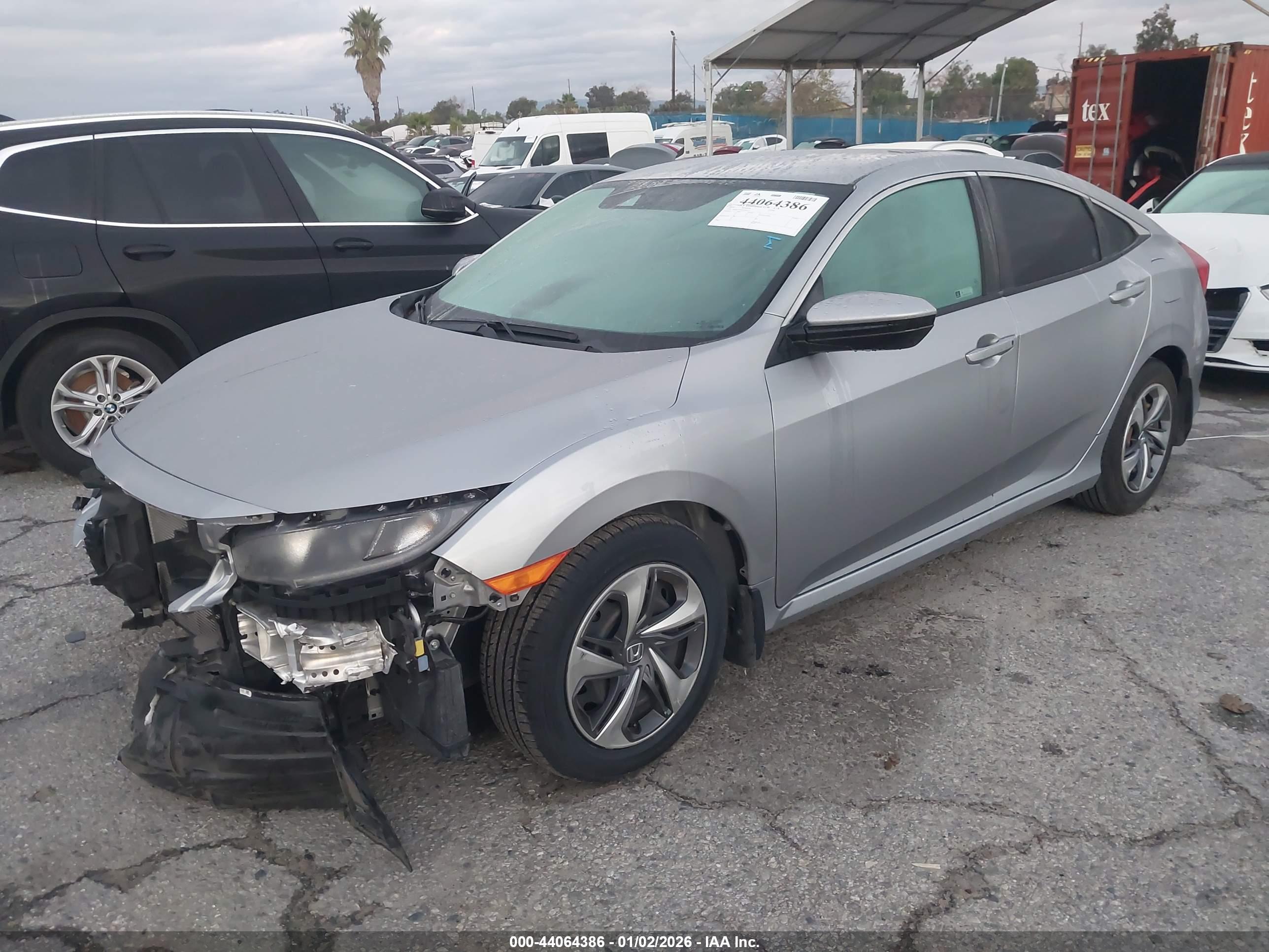 HONDA CIVIC image 2