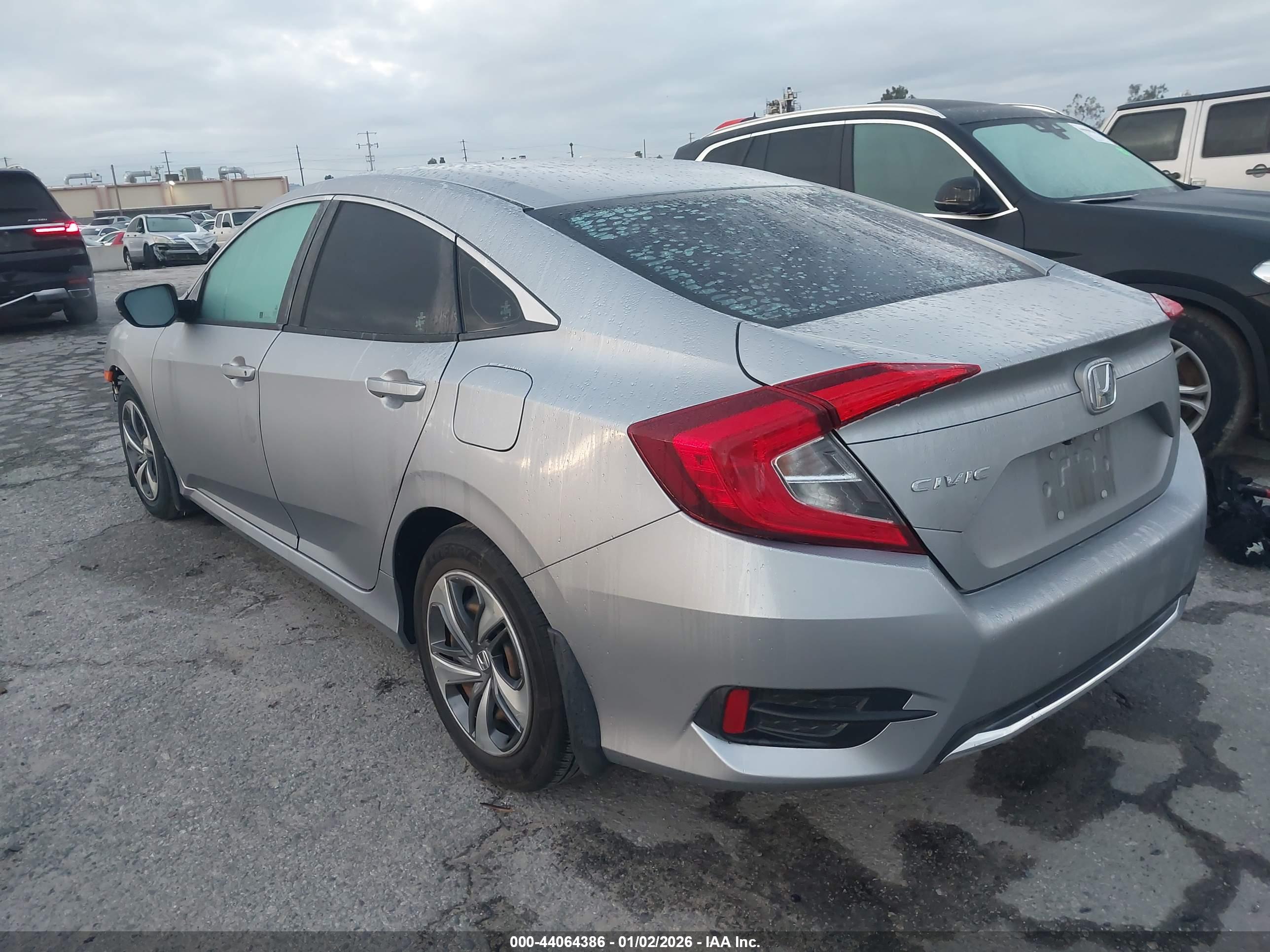 HONDA CIVIC image 3