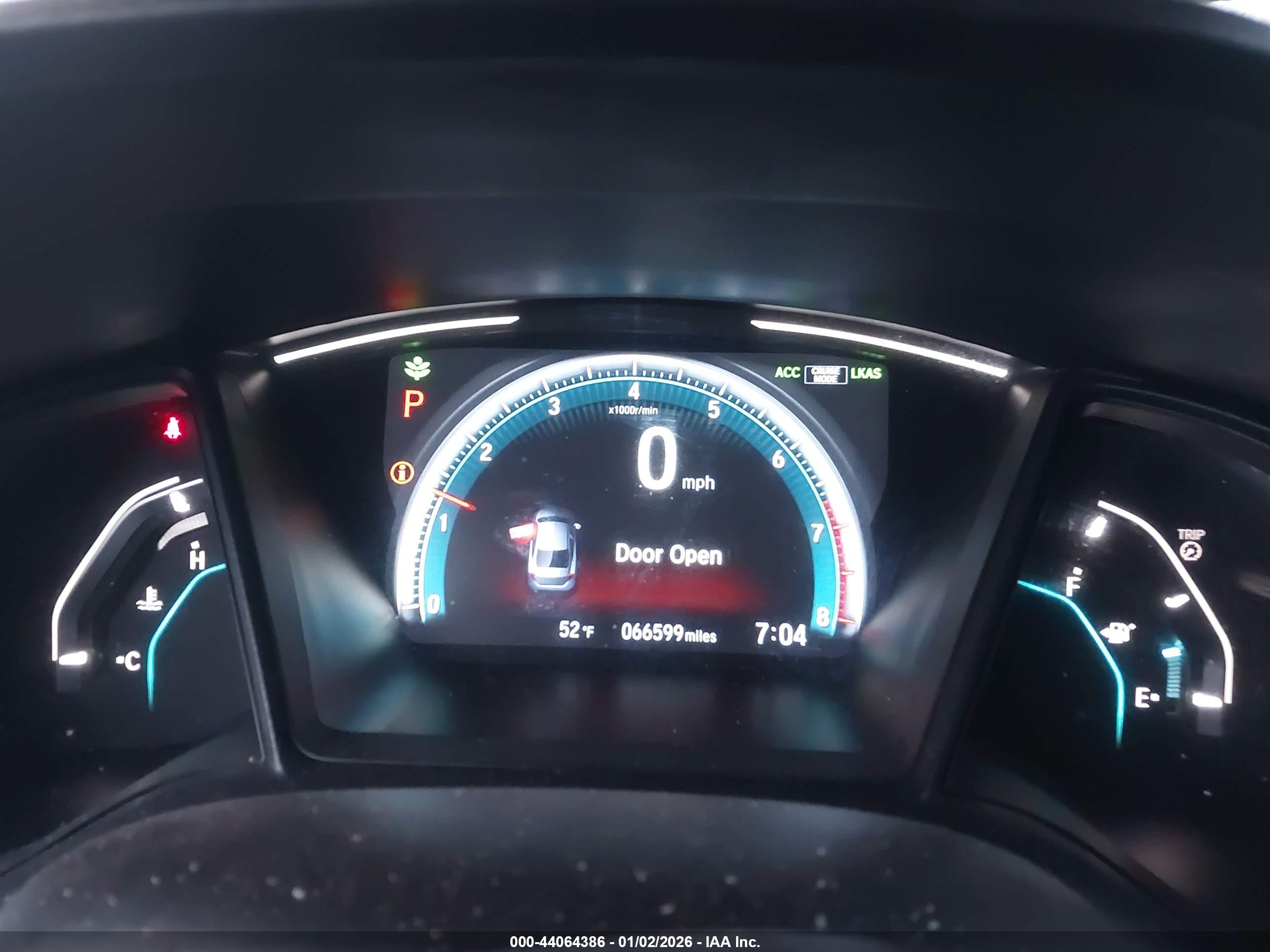 HONDA CIVIC image 7