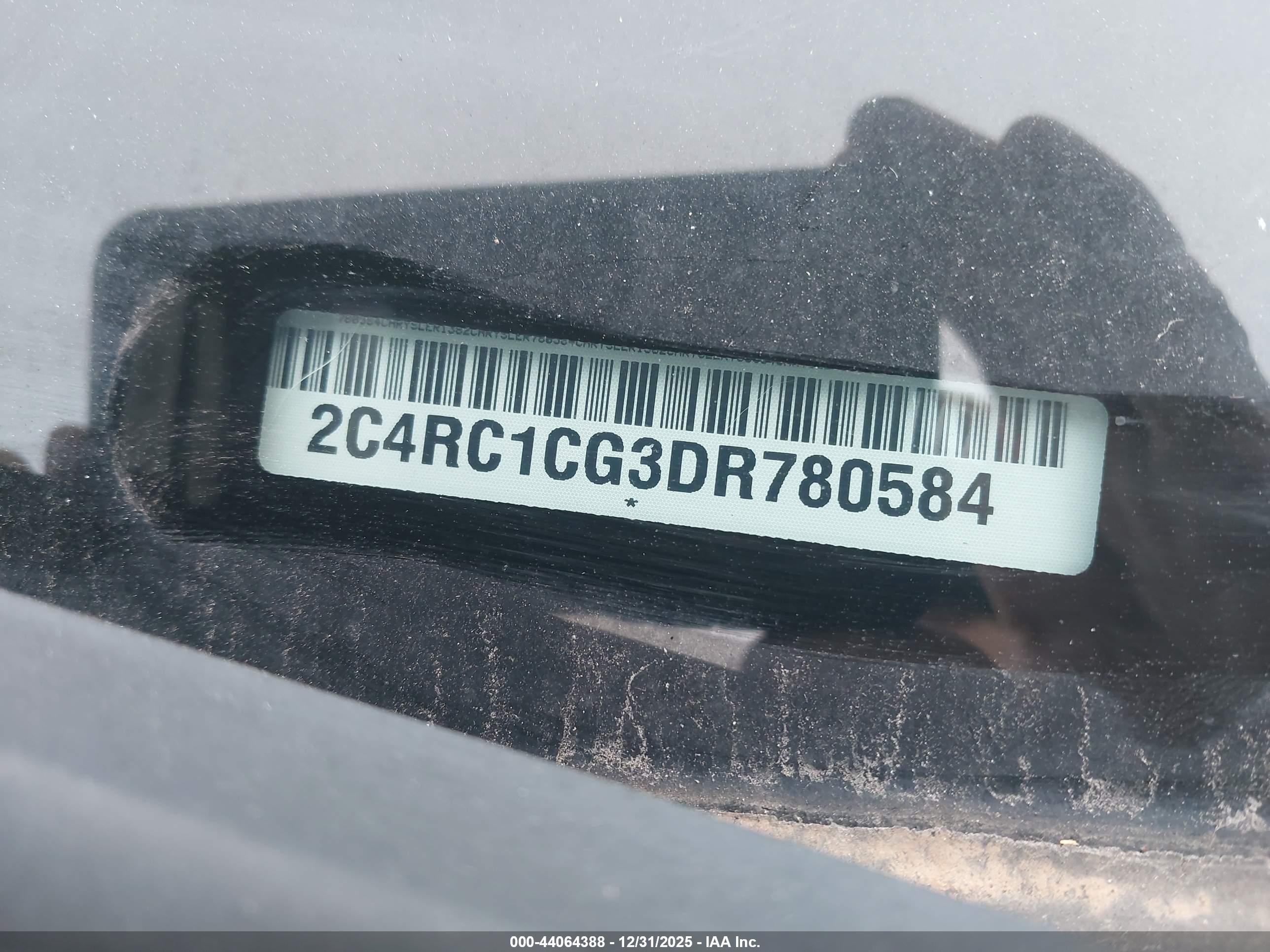 CHRYSLER TOWN image 9