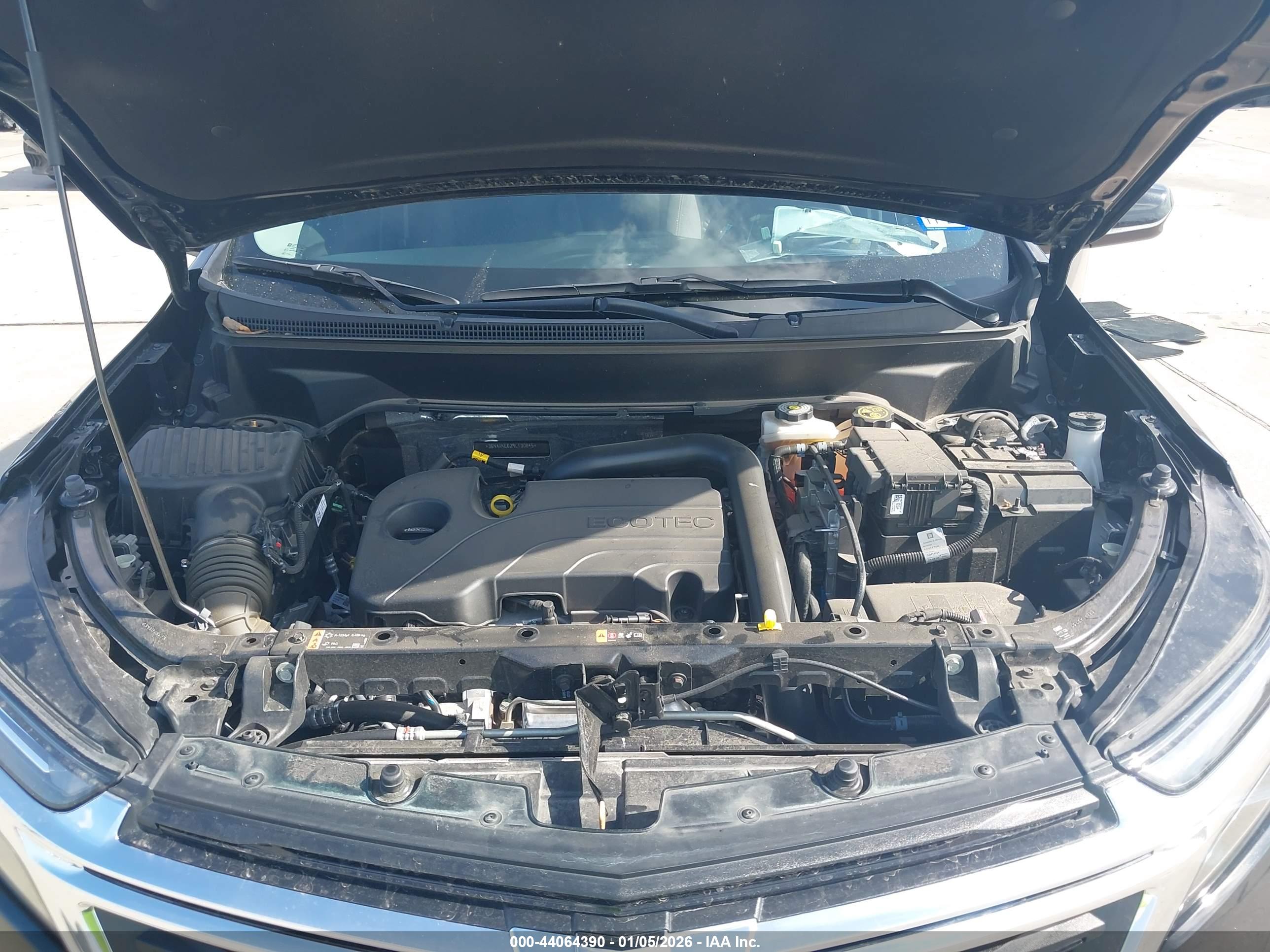 CHEVROLET EQUINOX image 10