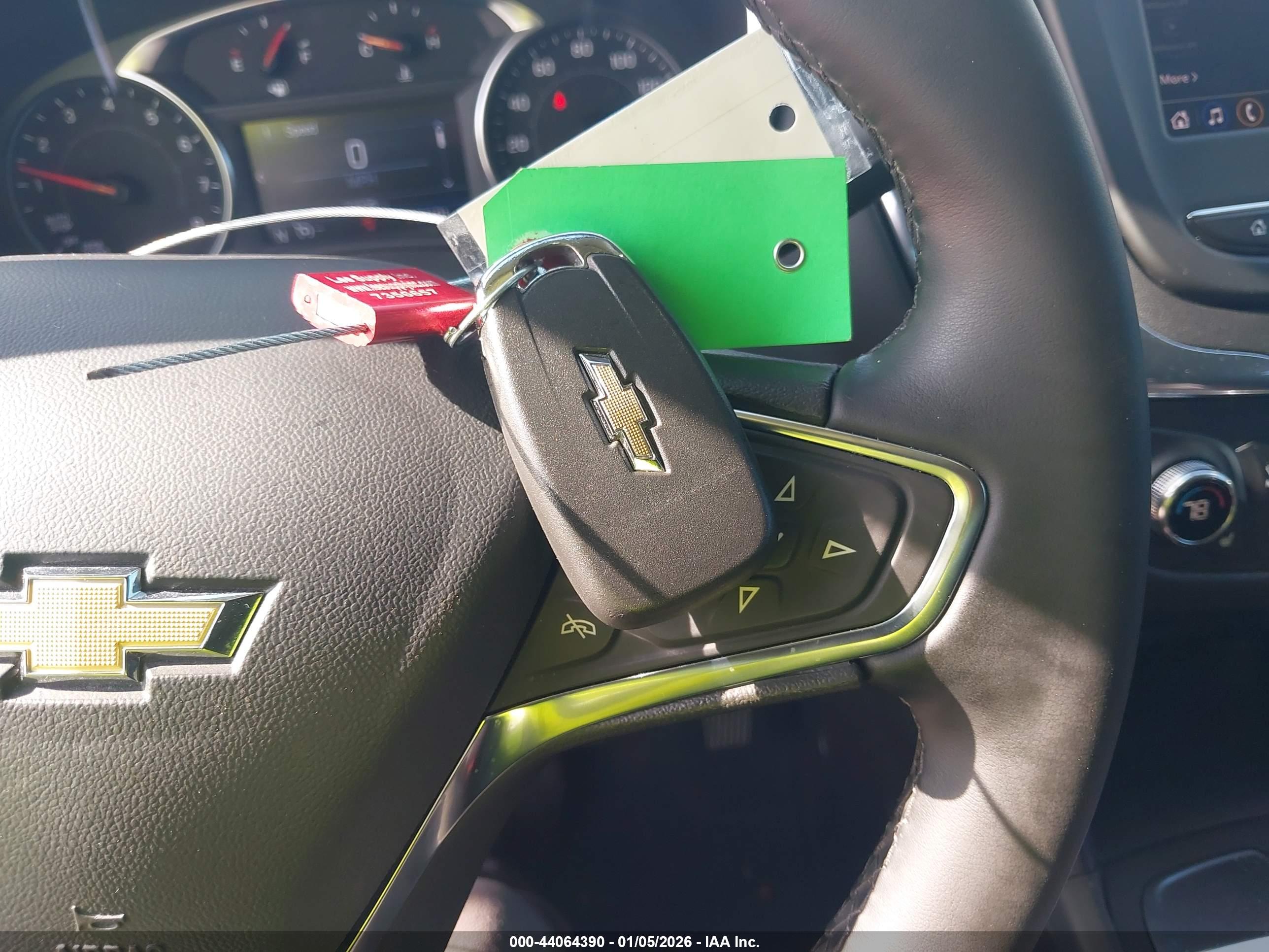 CHEVROLET EQUINOX image 11