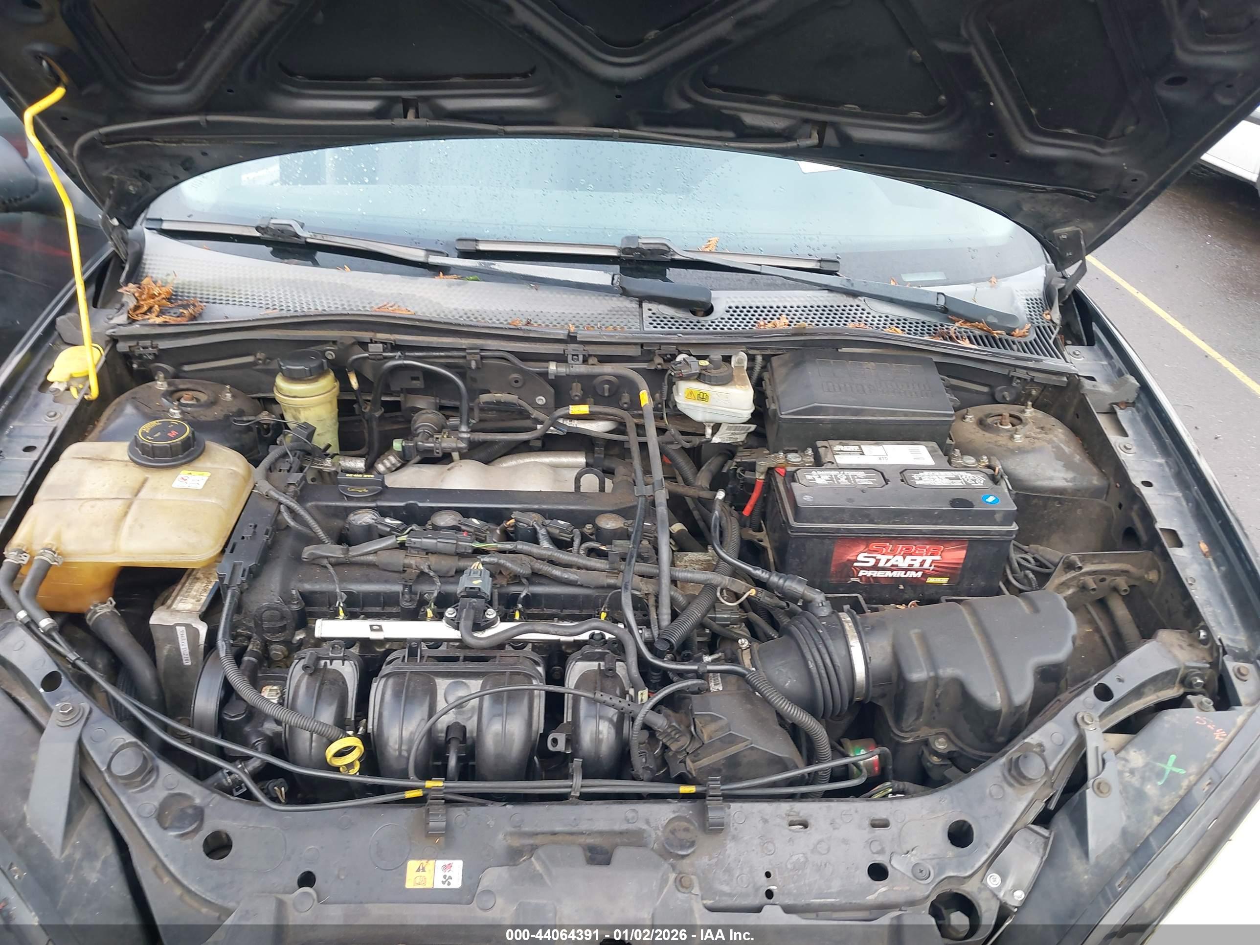 FORD FOCUS image 10