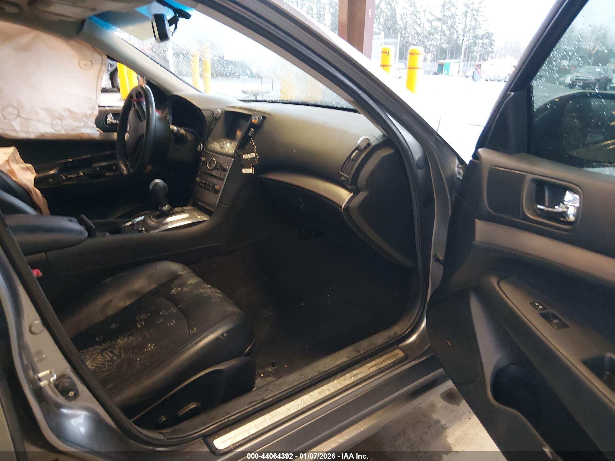 INFINITI G37X image 5