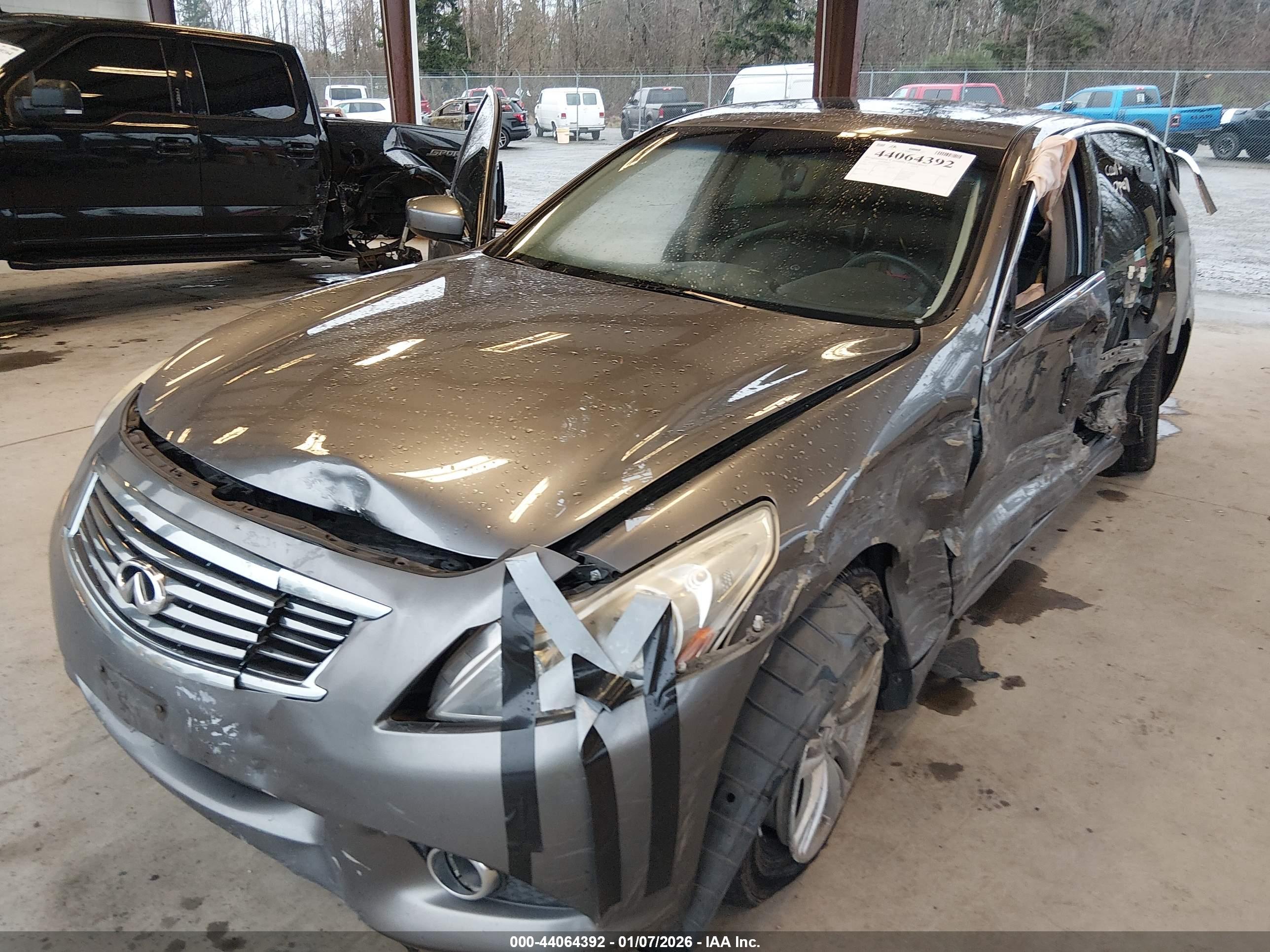 INFINITI G37X image 6