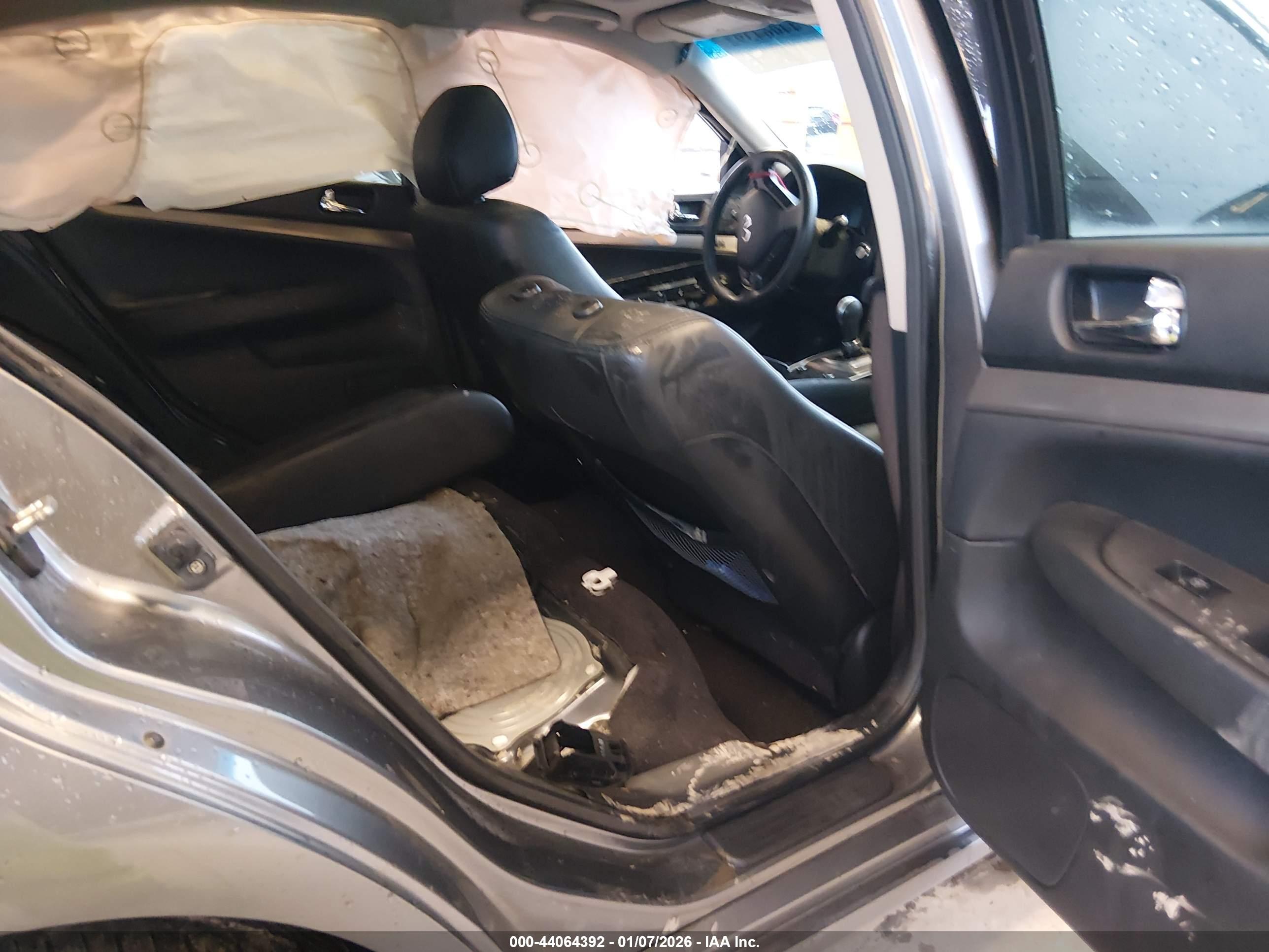 INFINITI G37X image 8