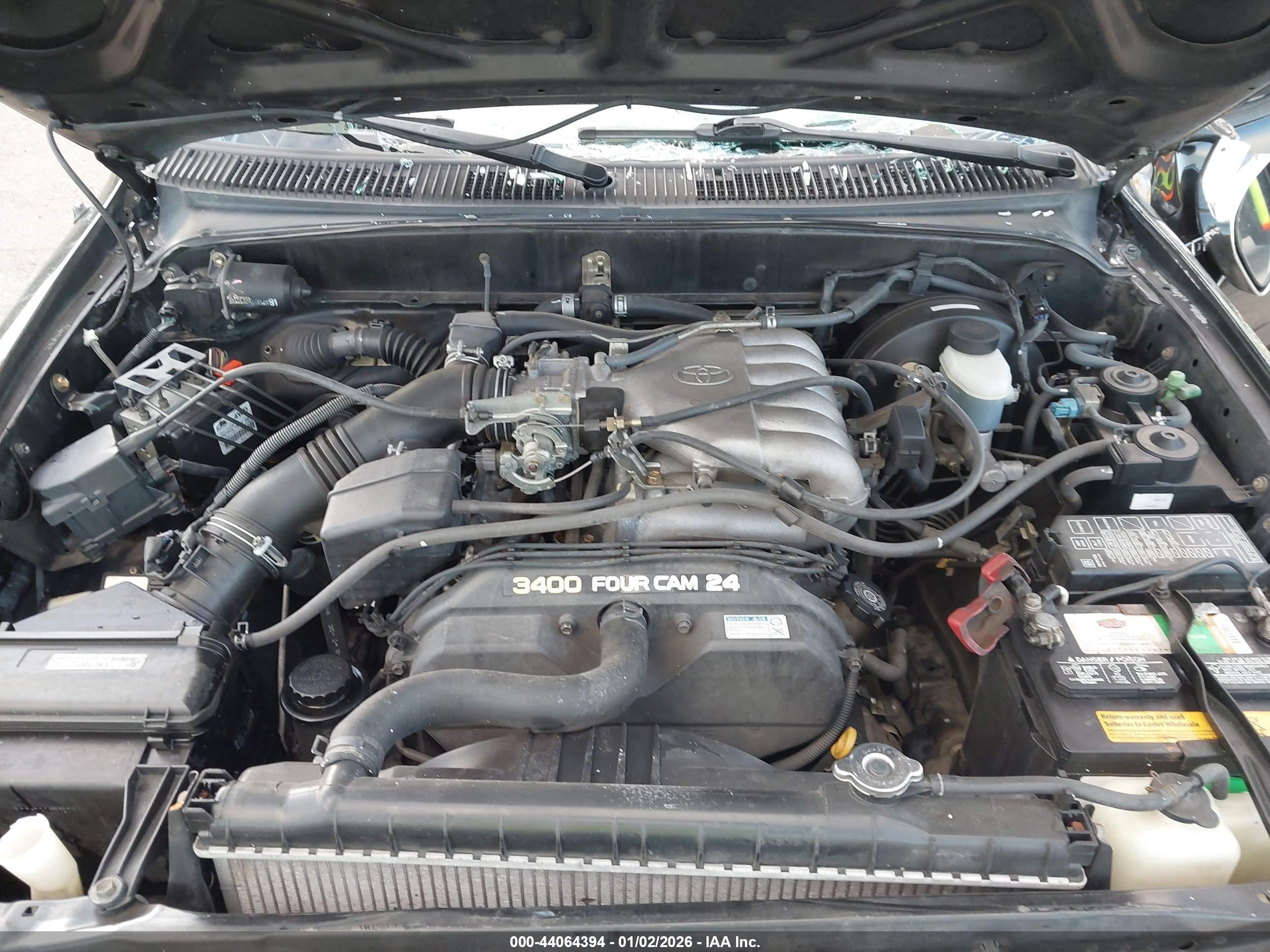 TOYOTA TACOMA image 10