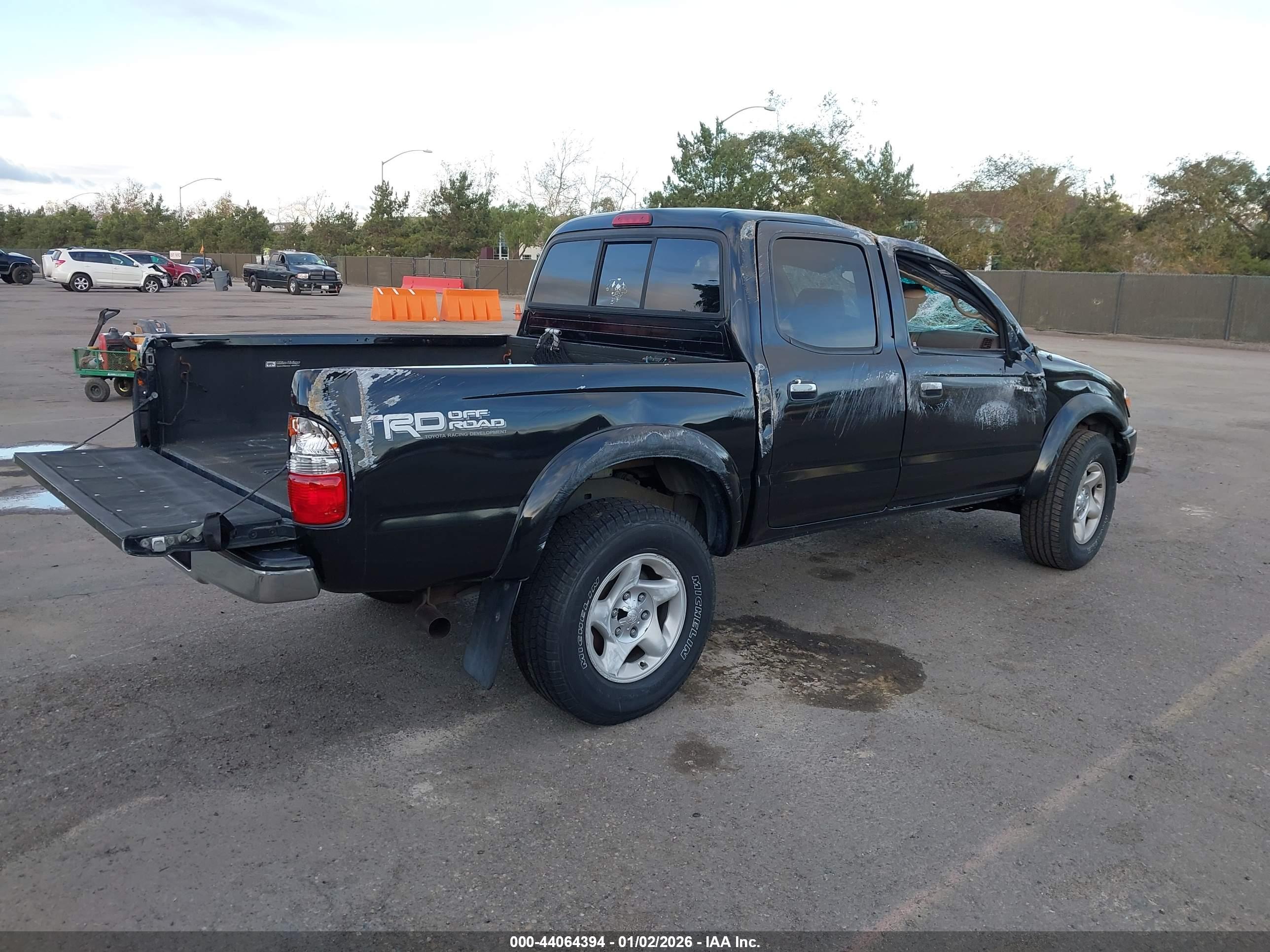 TOYOTA TACOMA image 4