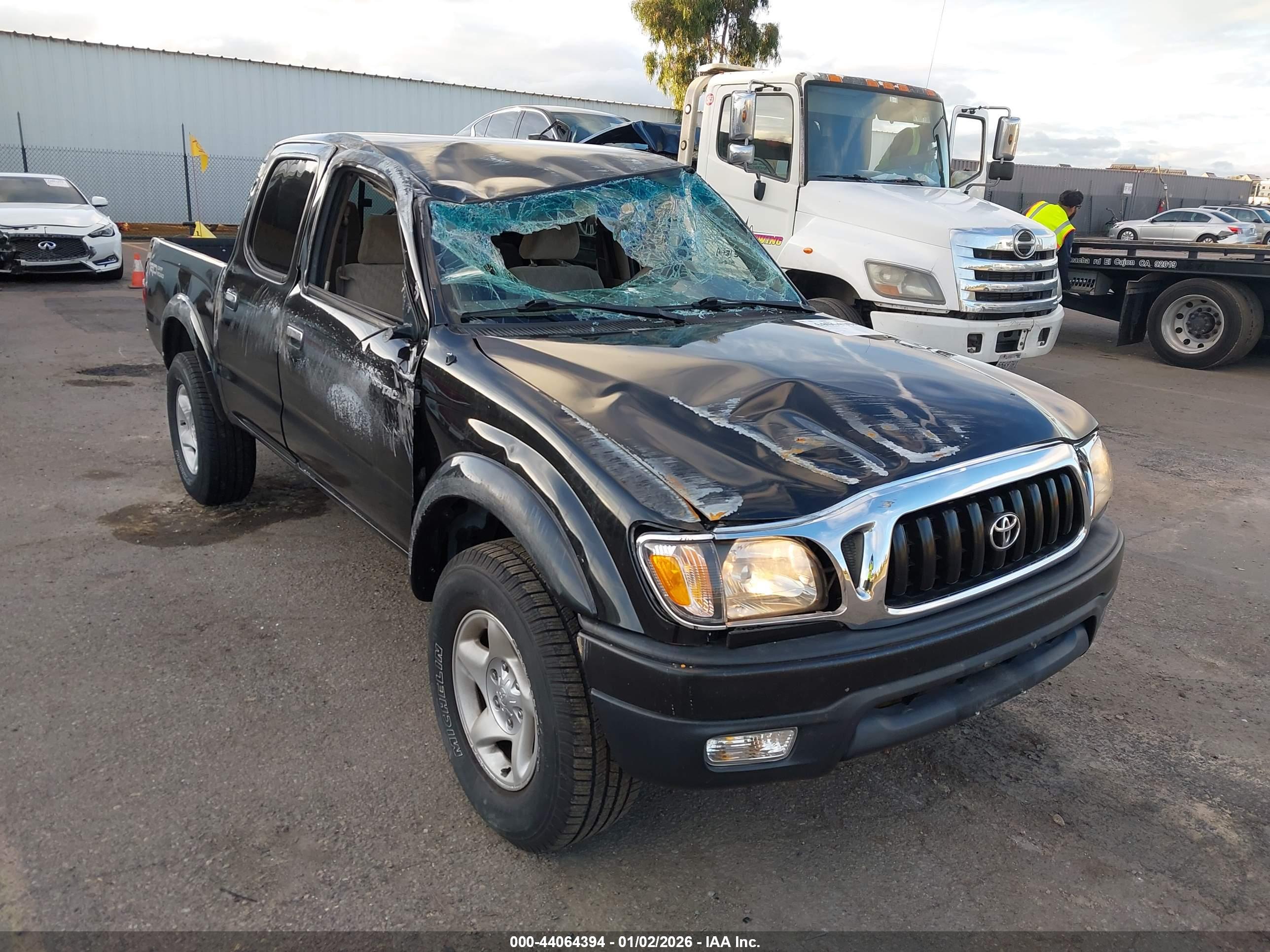 TOYOTA TACOMA image 6