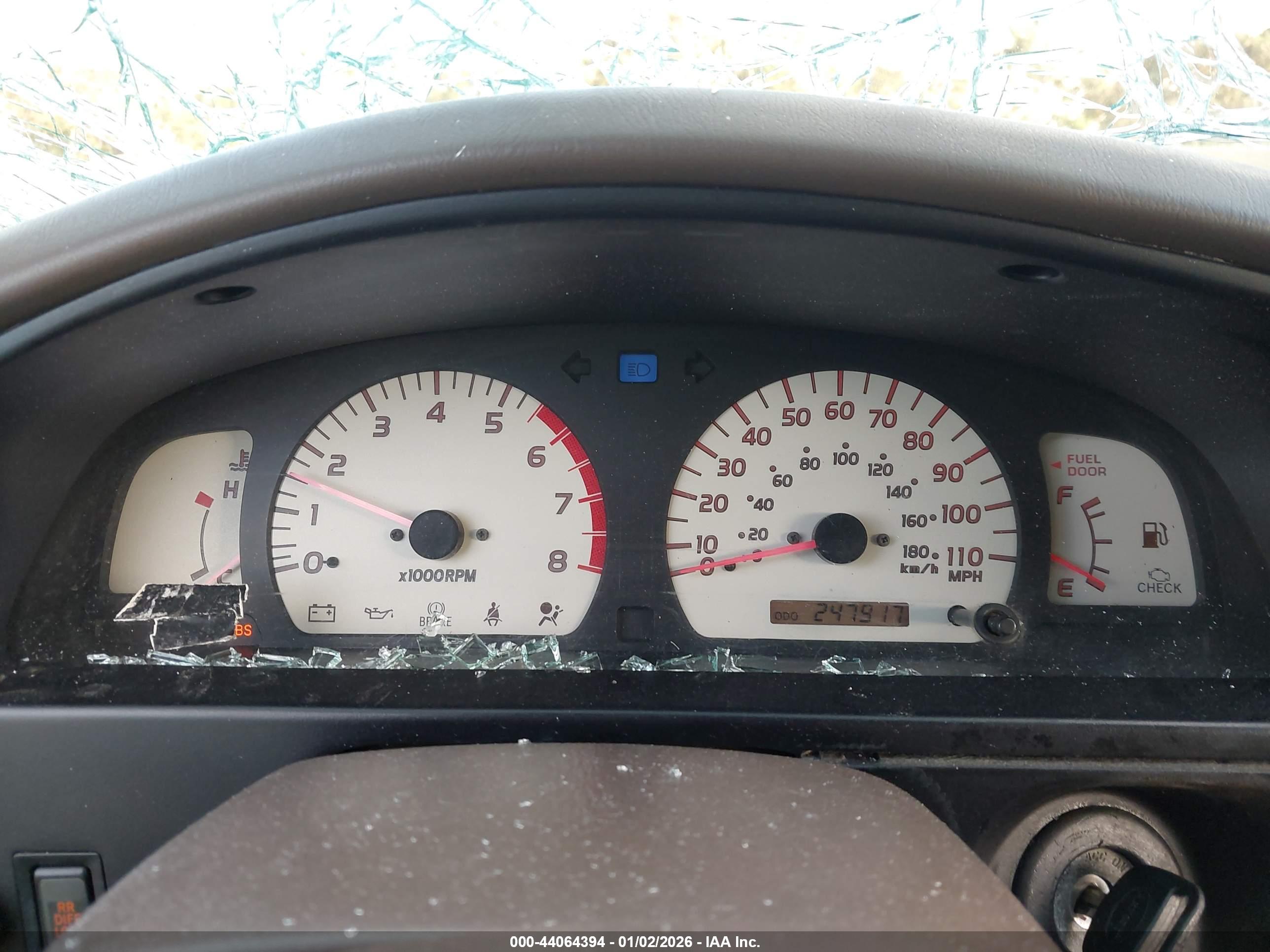 TOYOTA TACOMA image 7