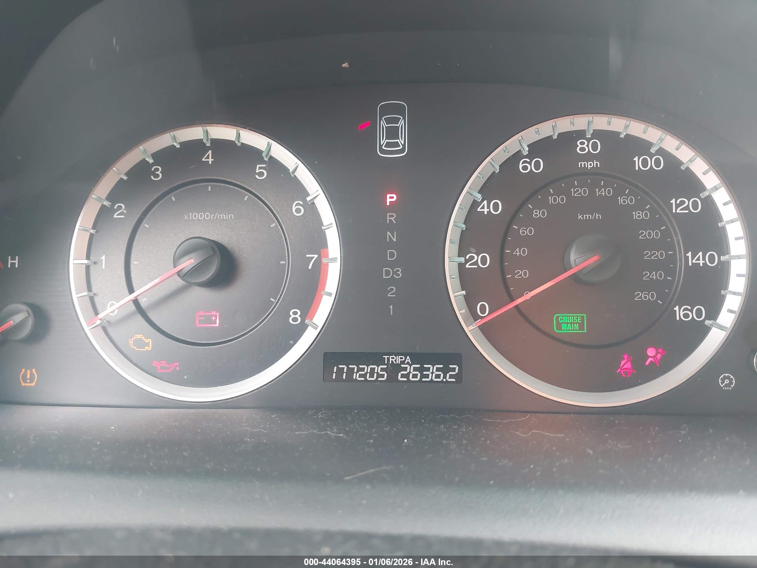 HONDA ACCORD image 7