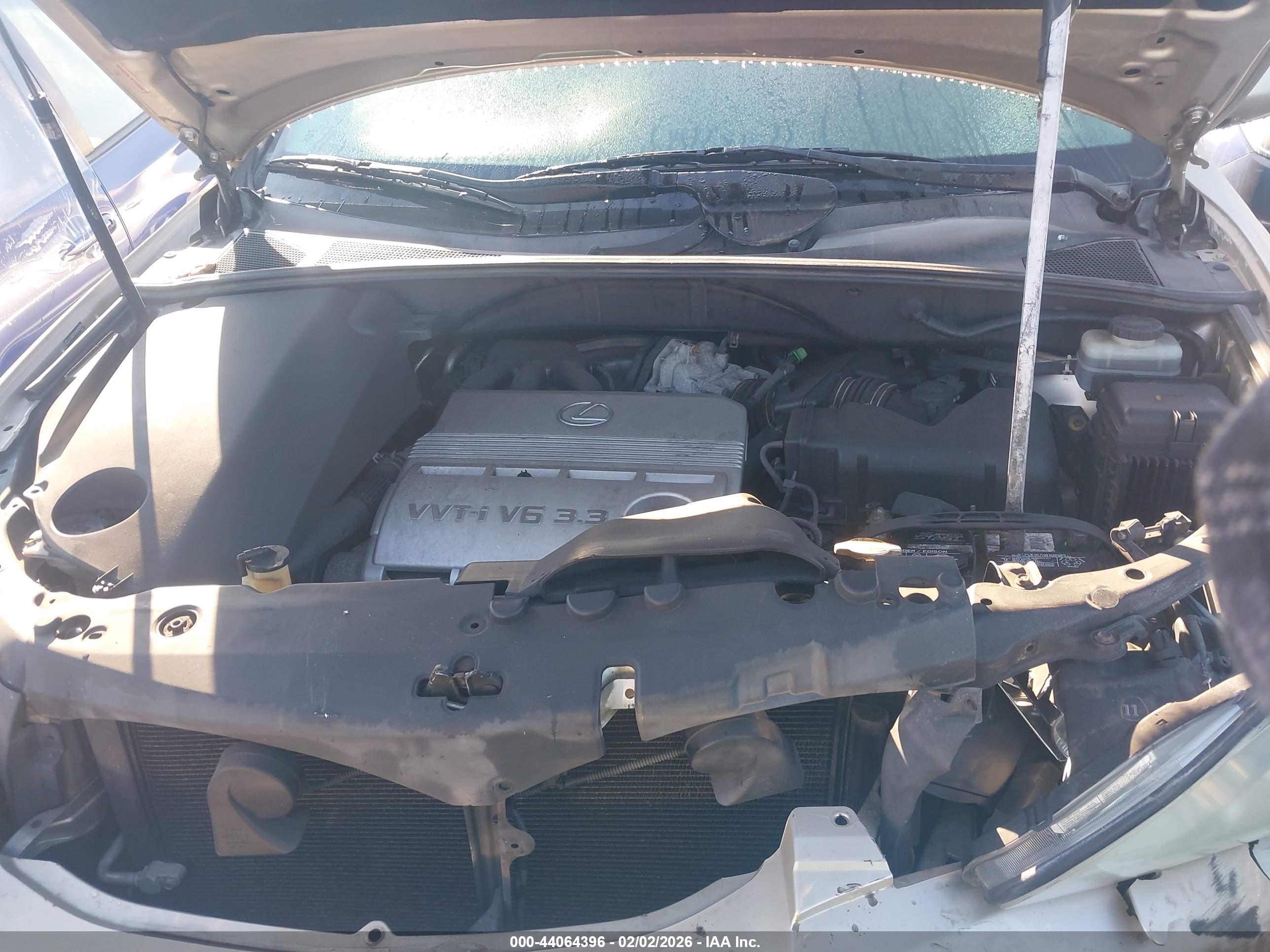 LEXUS RX image 10