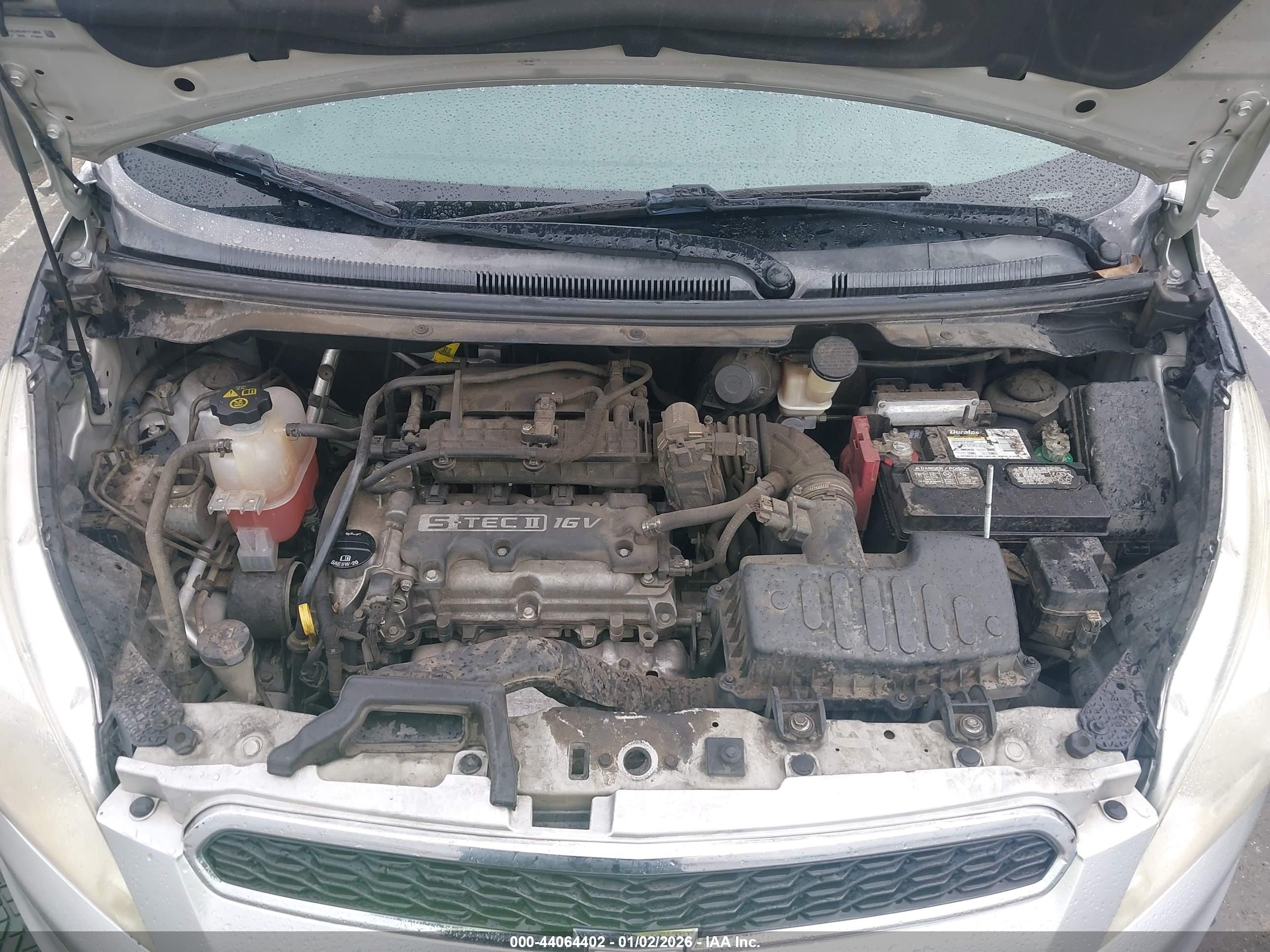 CHEVROLET SPARK image 10