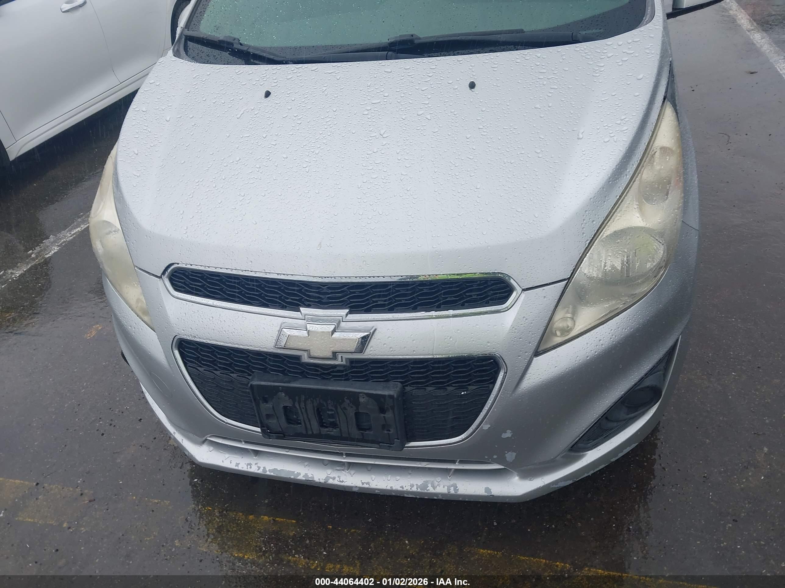 CHEVROLET SPARK image 6