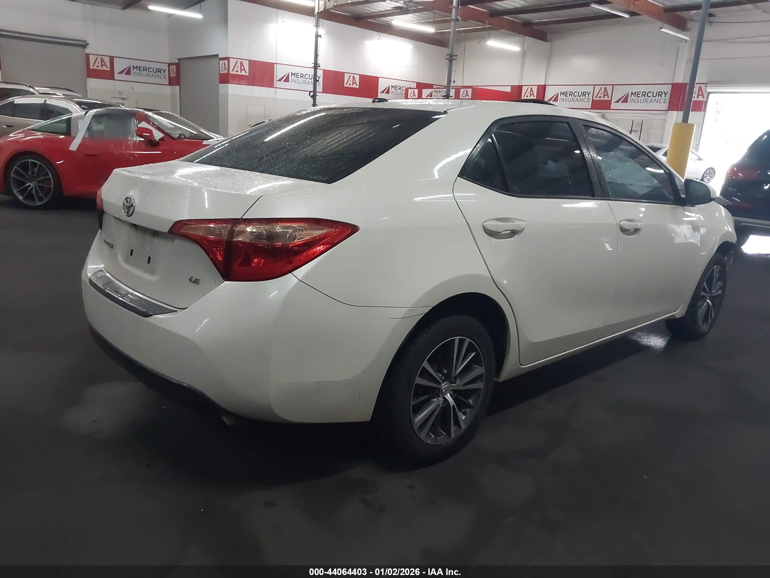 TOYOTA COROLLA image 4