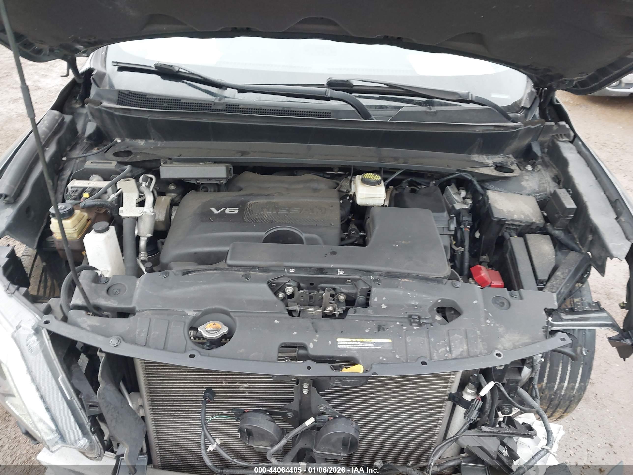 NISSAN PATHFINDER image 10