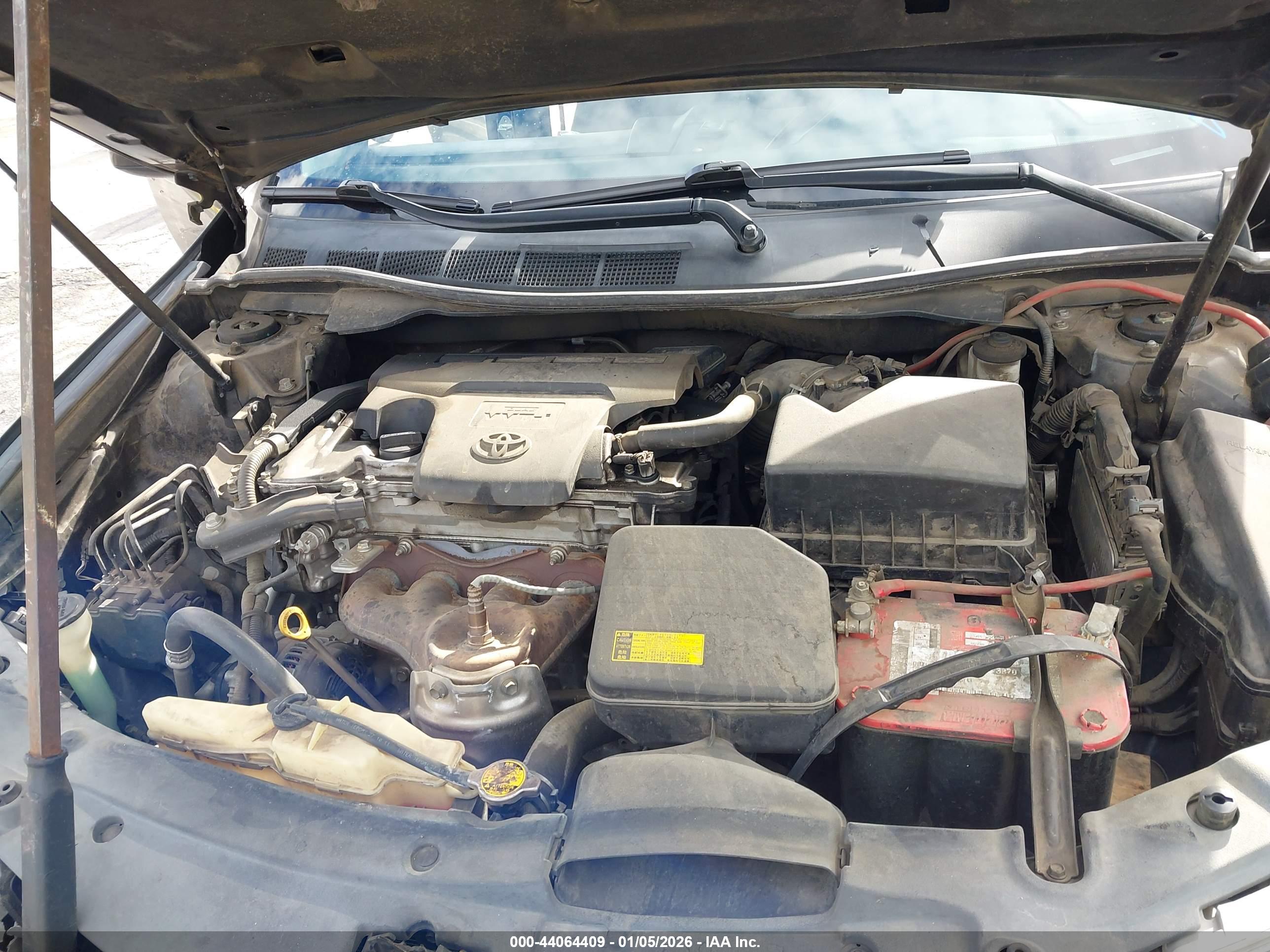 TOYOTA CAMRY image 10