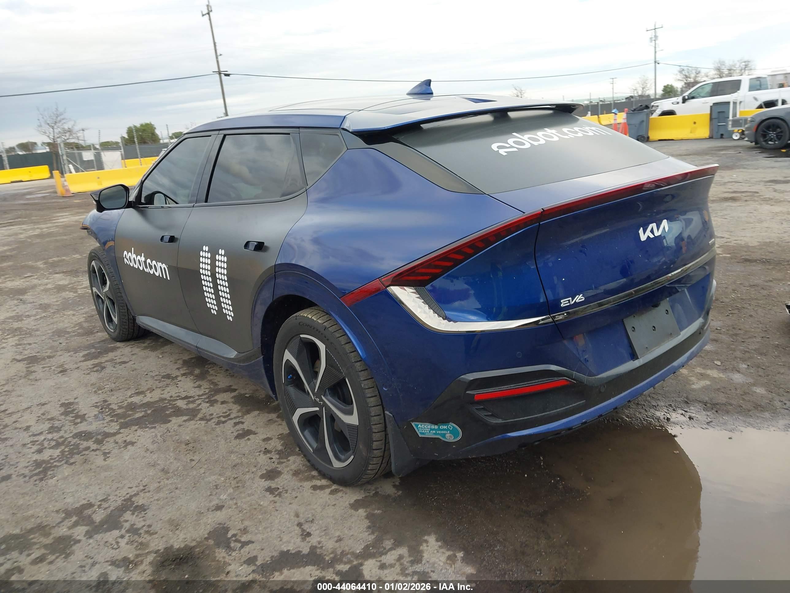 KIA EV6 image 3