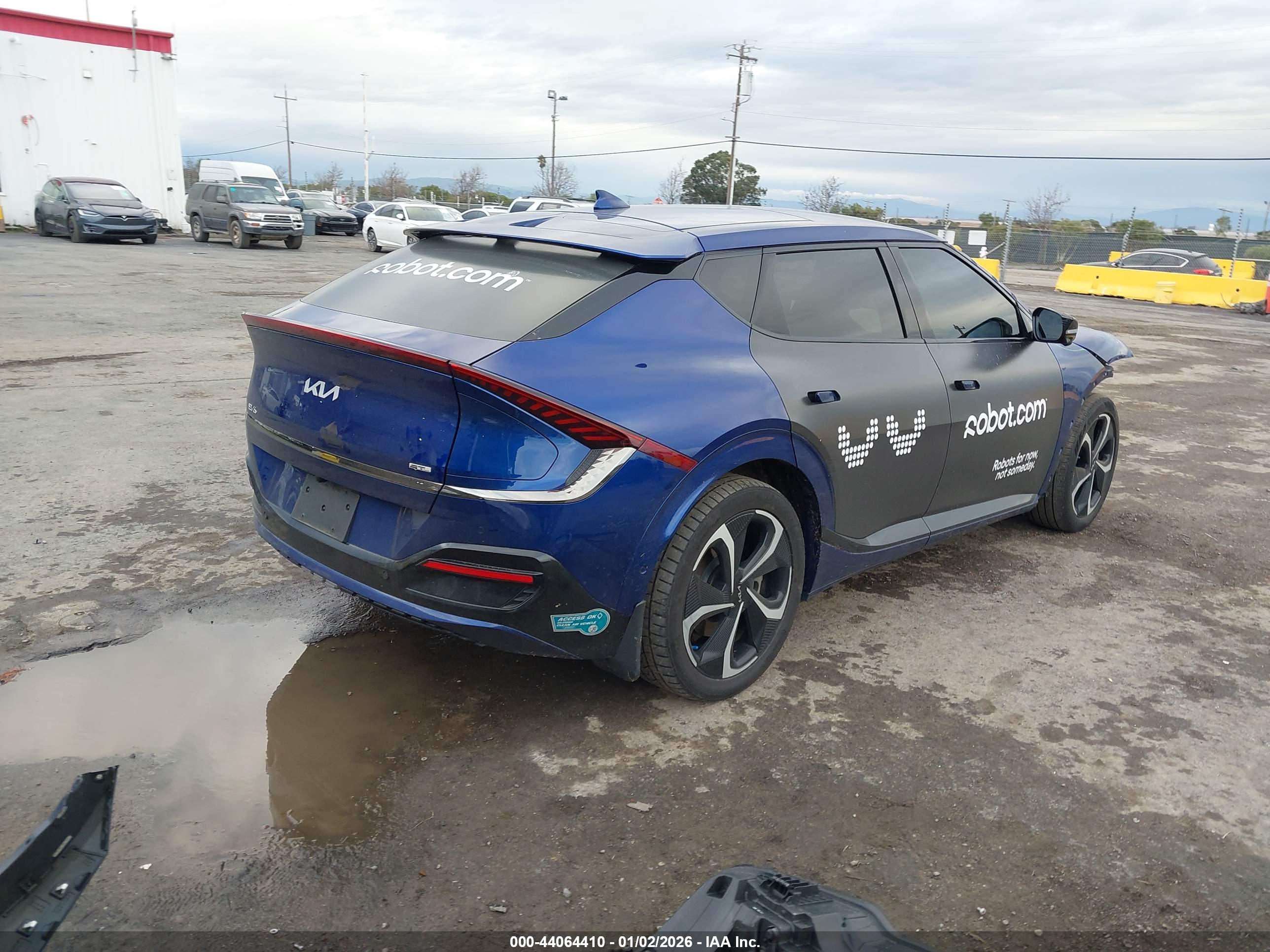 KIA EV6 image 4