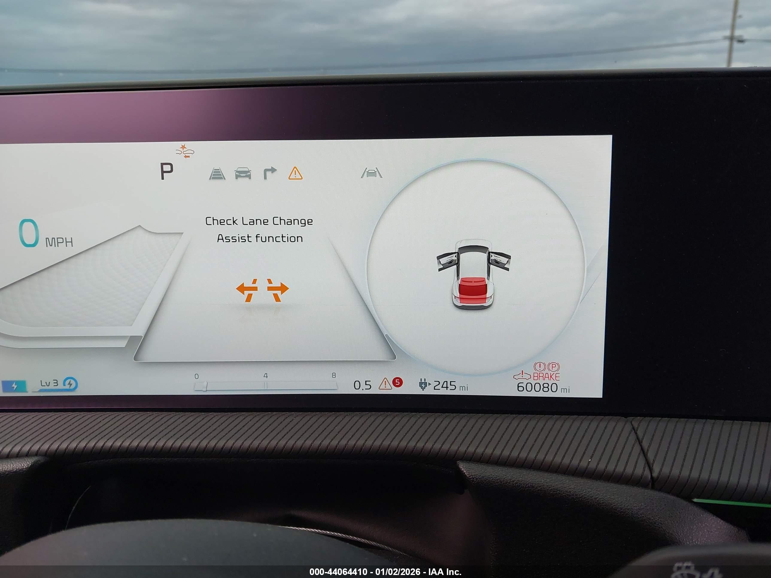 KIA EV6 image 7