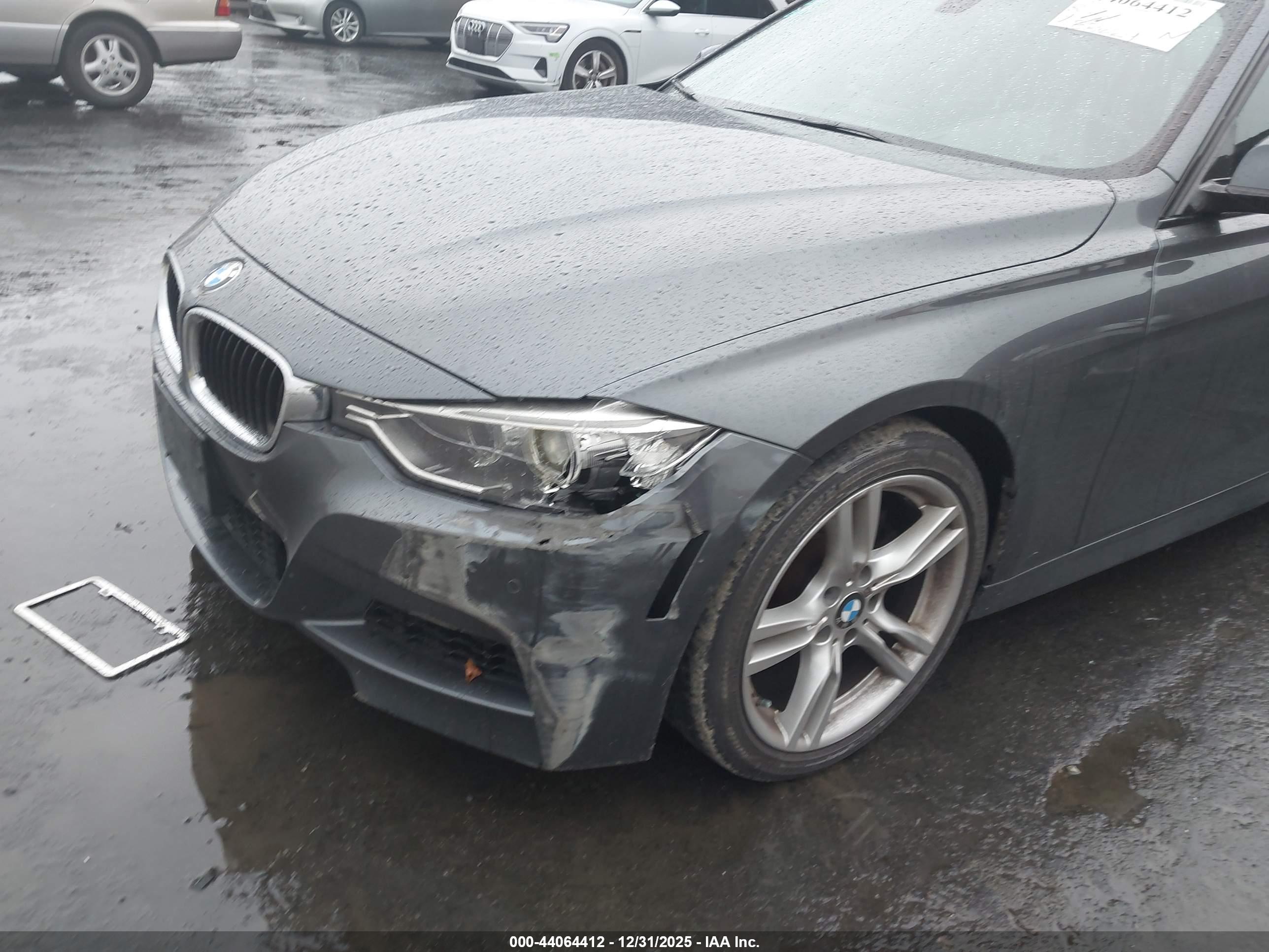 BMW 328I image 6