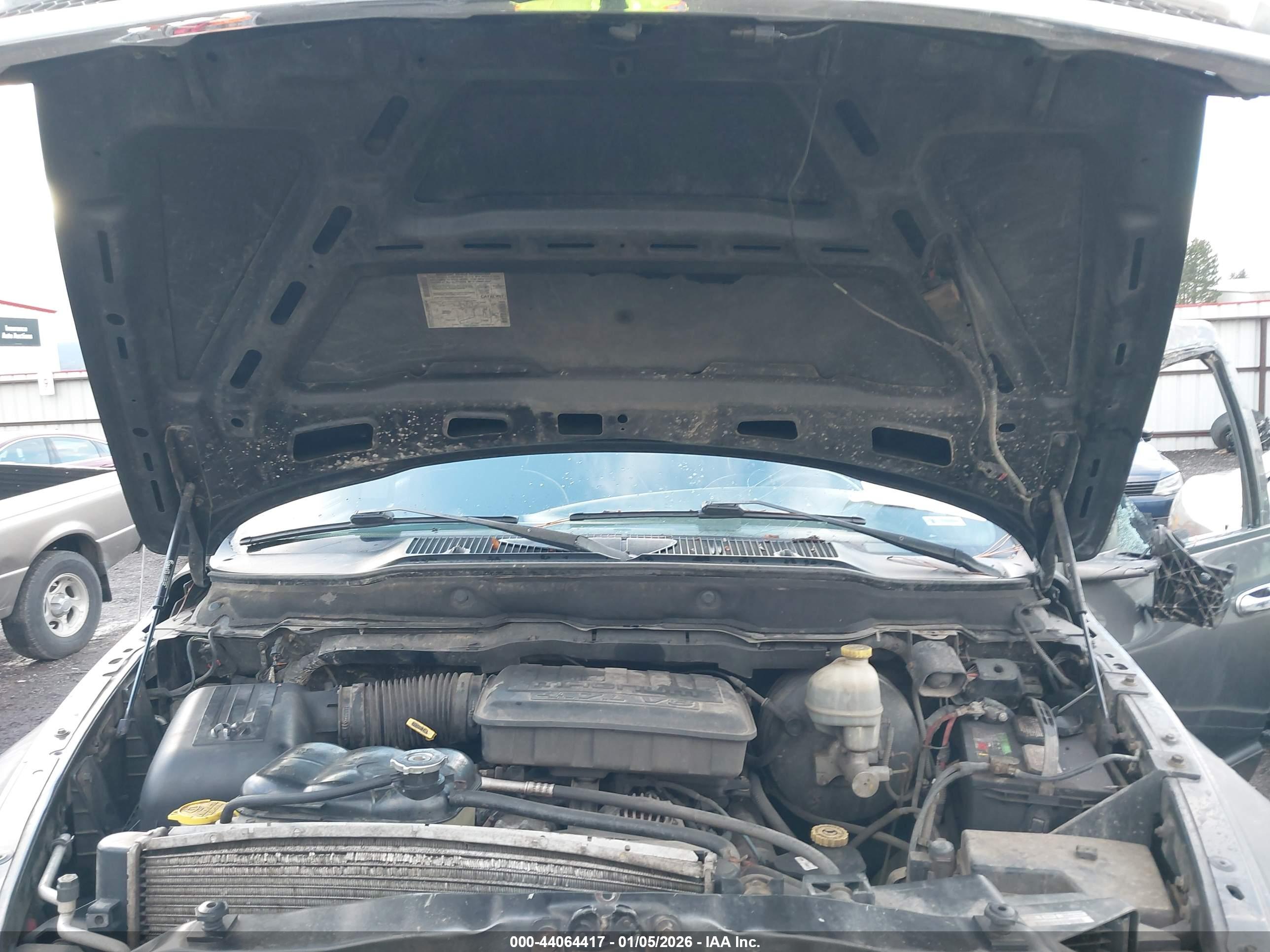 DODGE RAM image 10