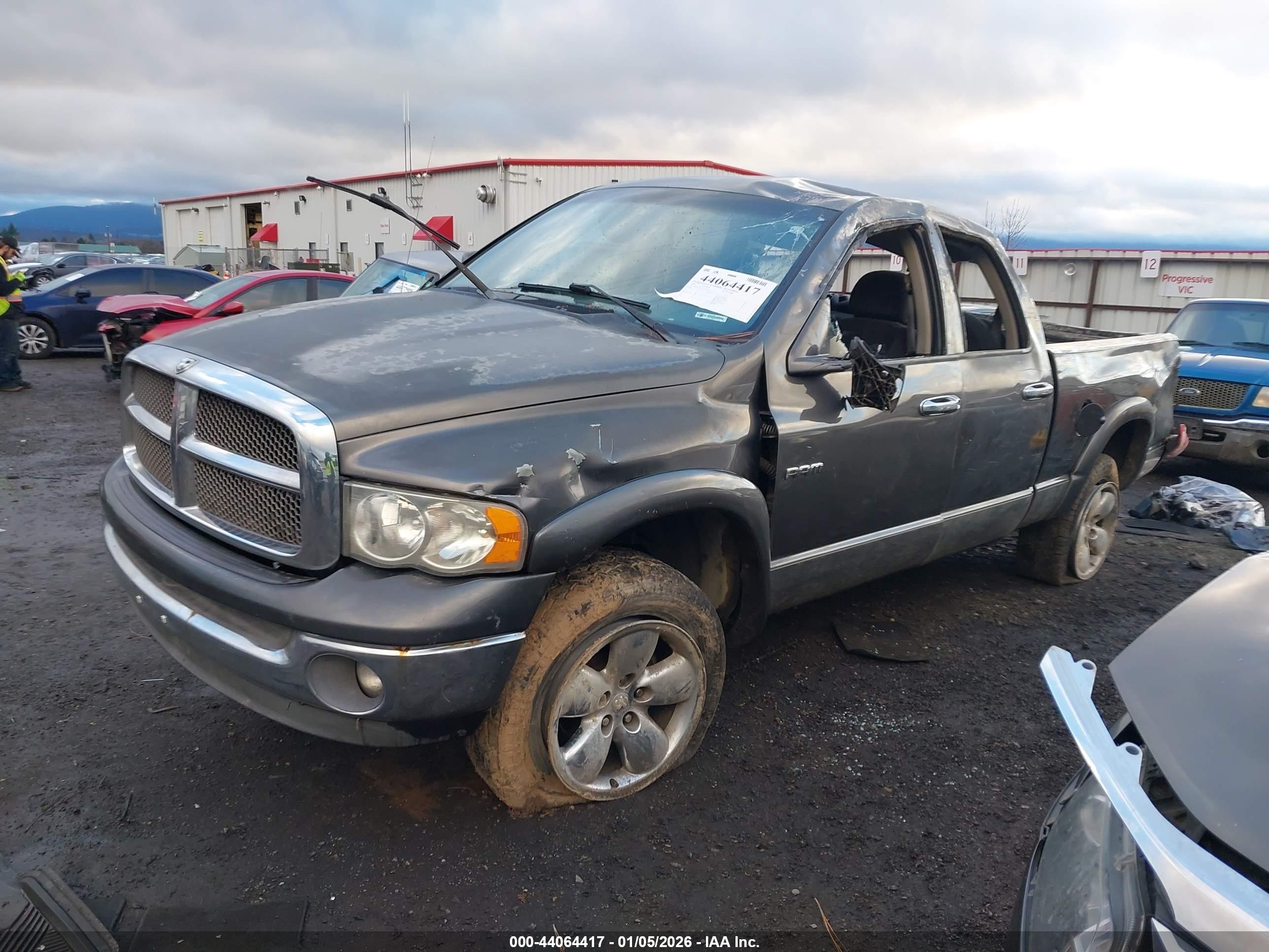 DODGE RAM image 2