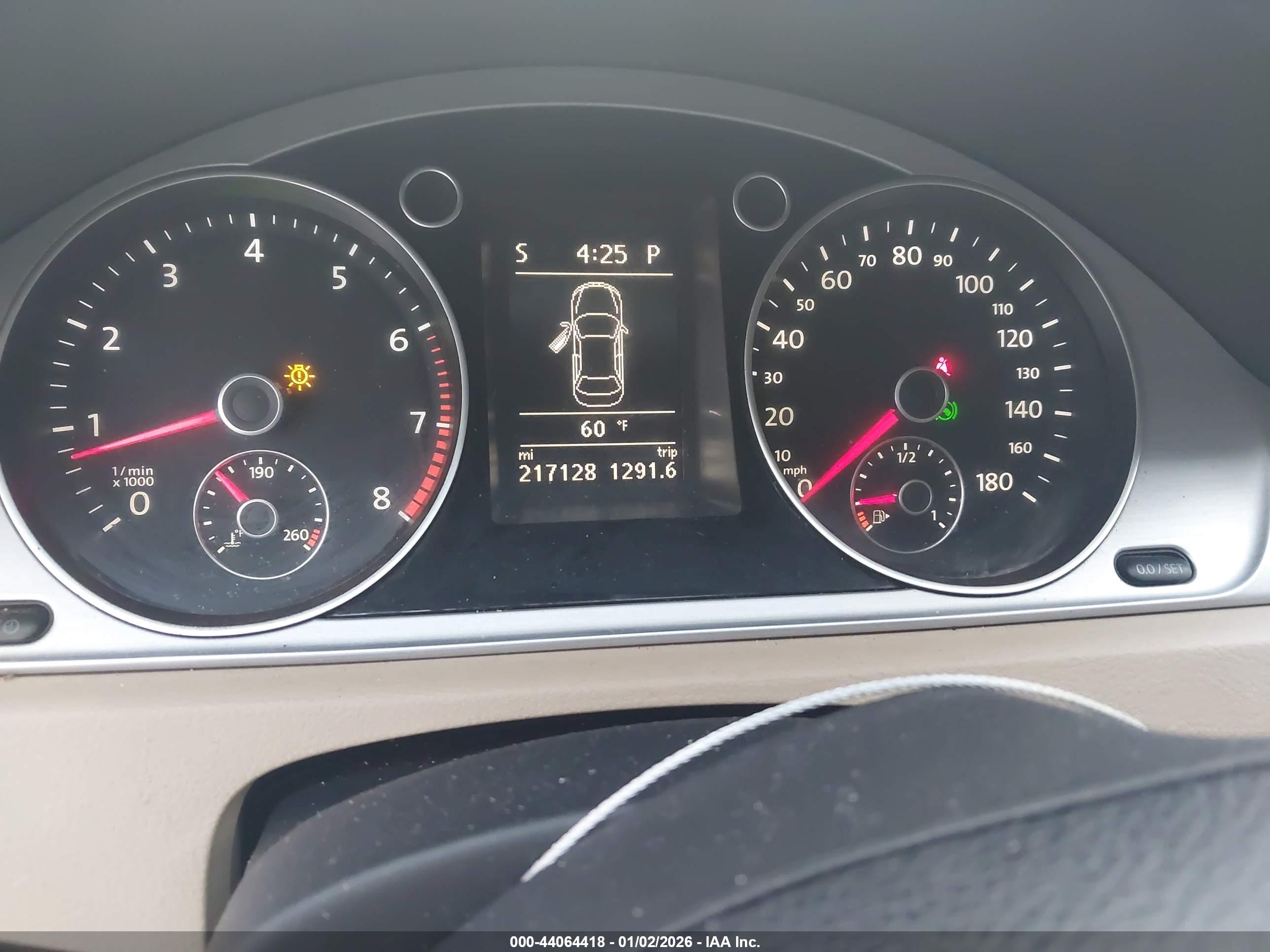 VOLKSWAGEN CC image 7