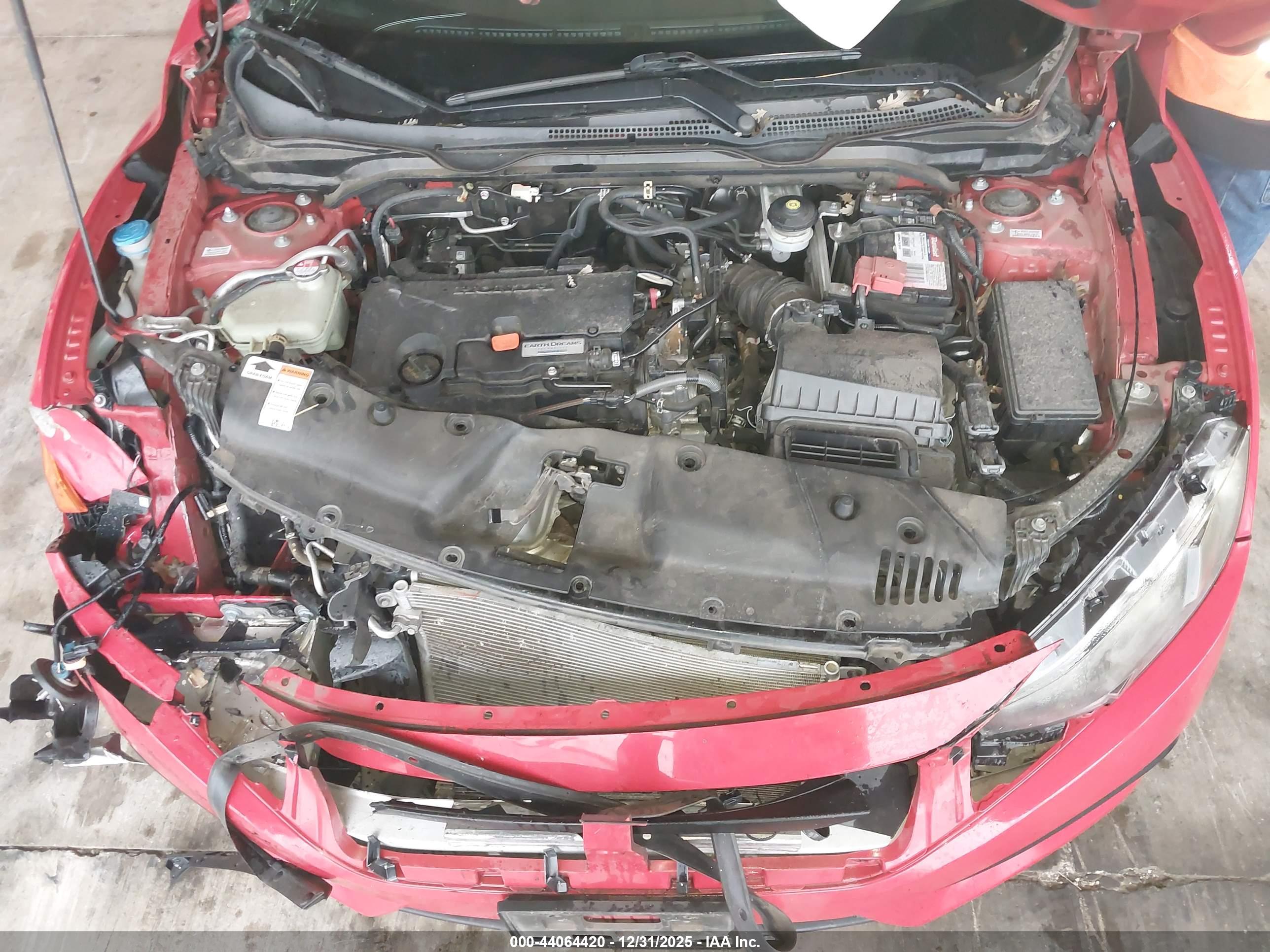 HONDA CIVIC image 10
