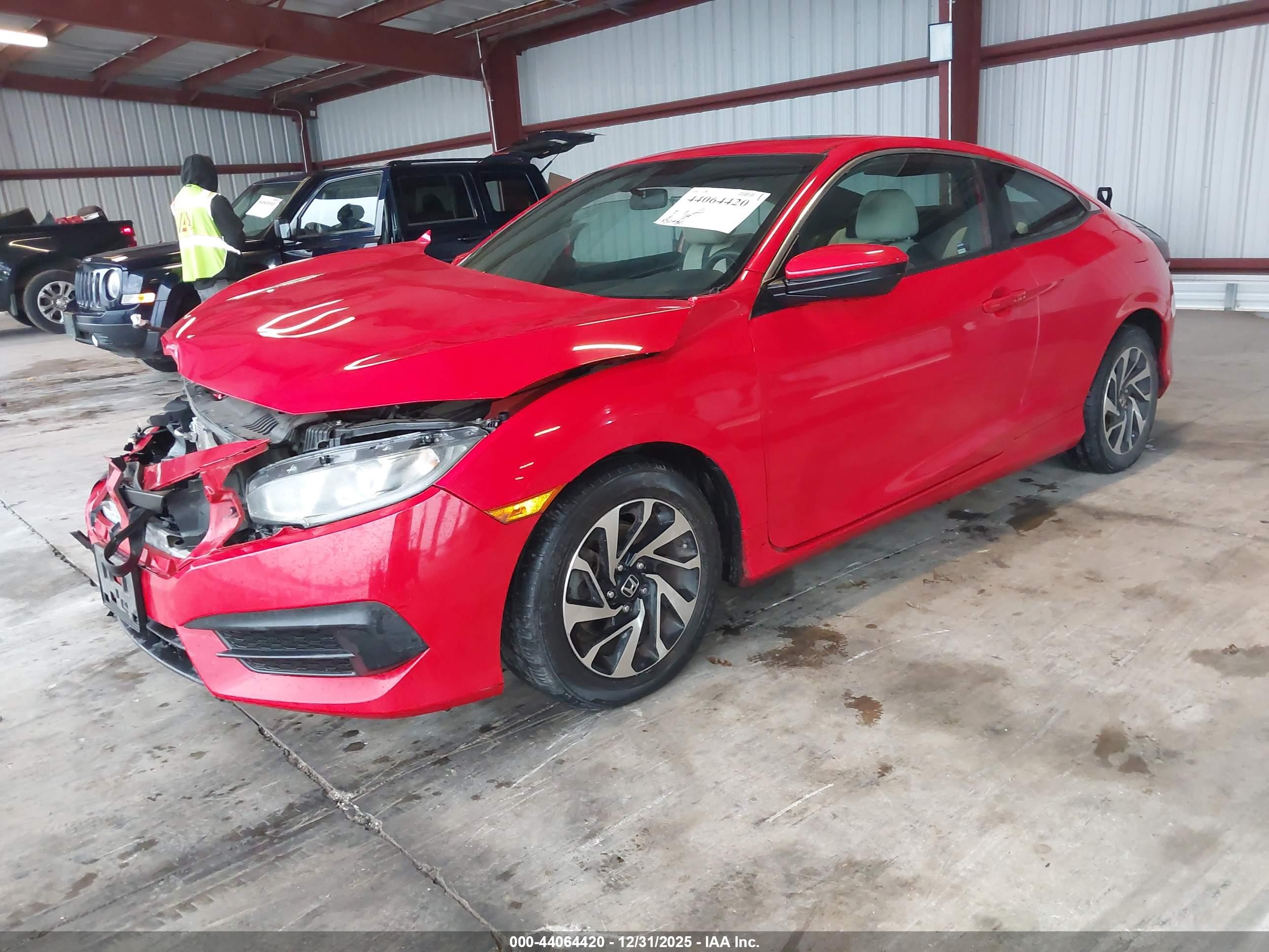 HONDA CIVIC image 2