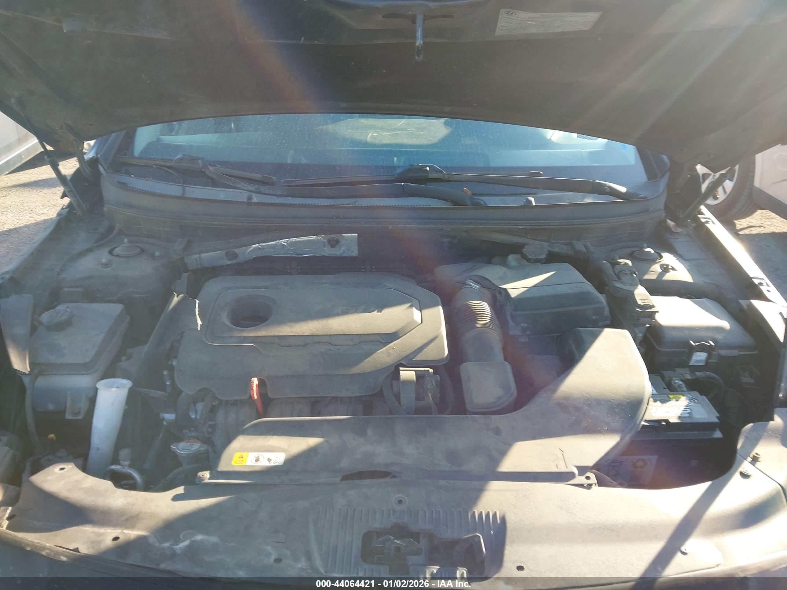 HYUNDAI SONATA image 10