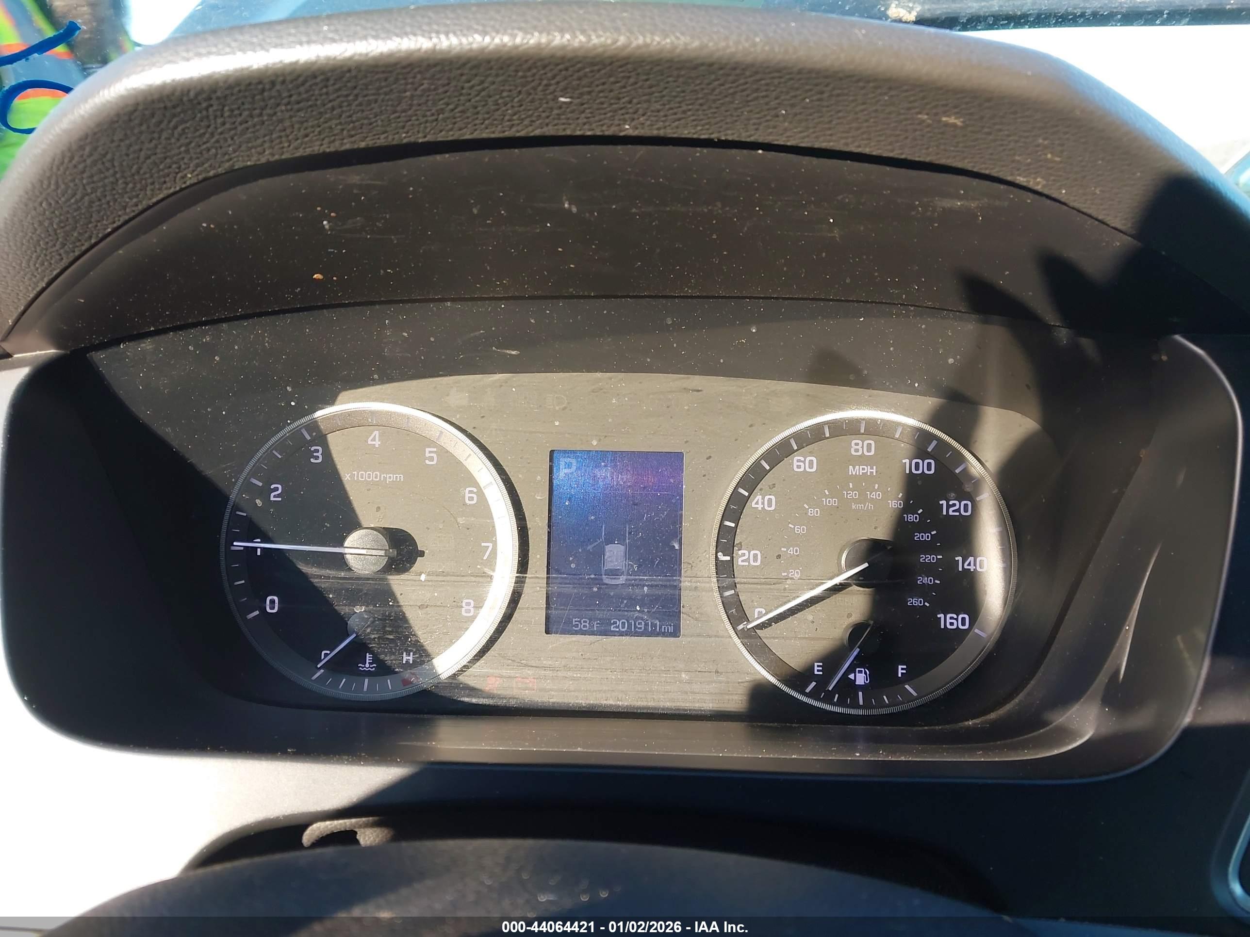 HYUNDAI SONATA image 7