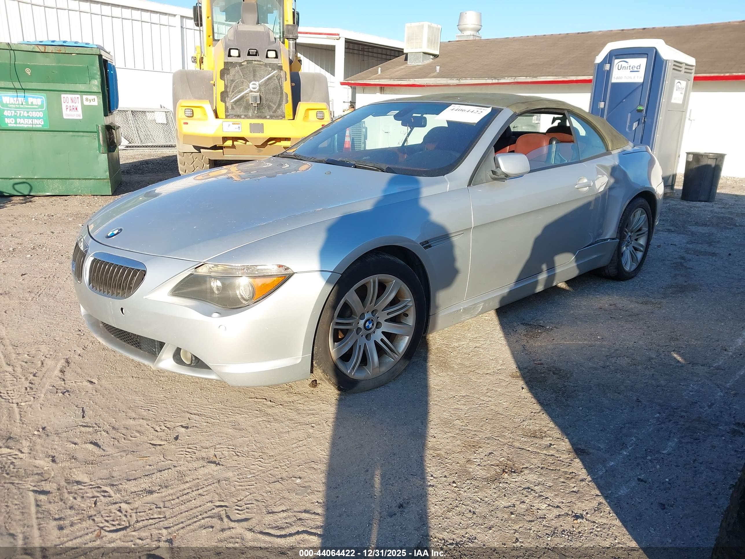 BMW 650I image 2