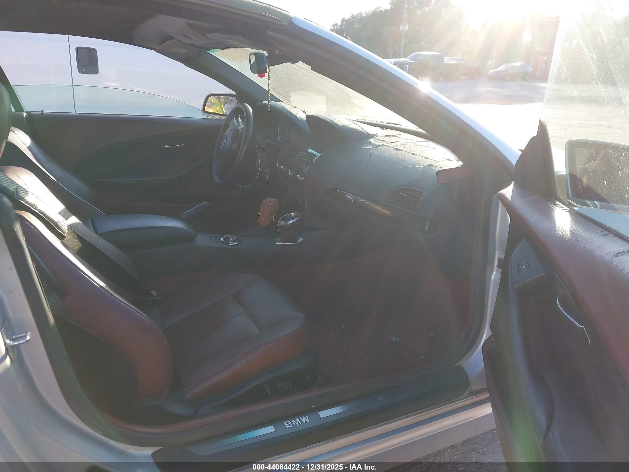 BMW 650I image 5