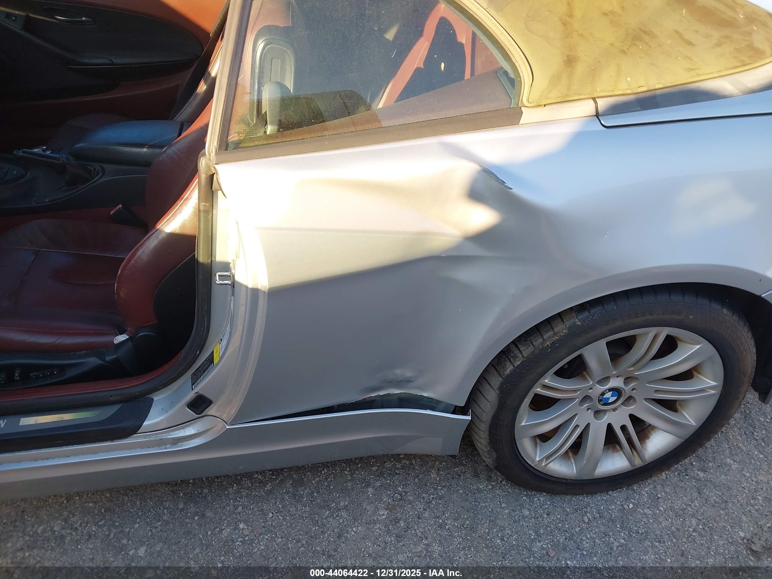 BMW 650I image 6
