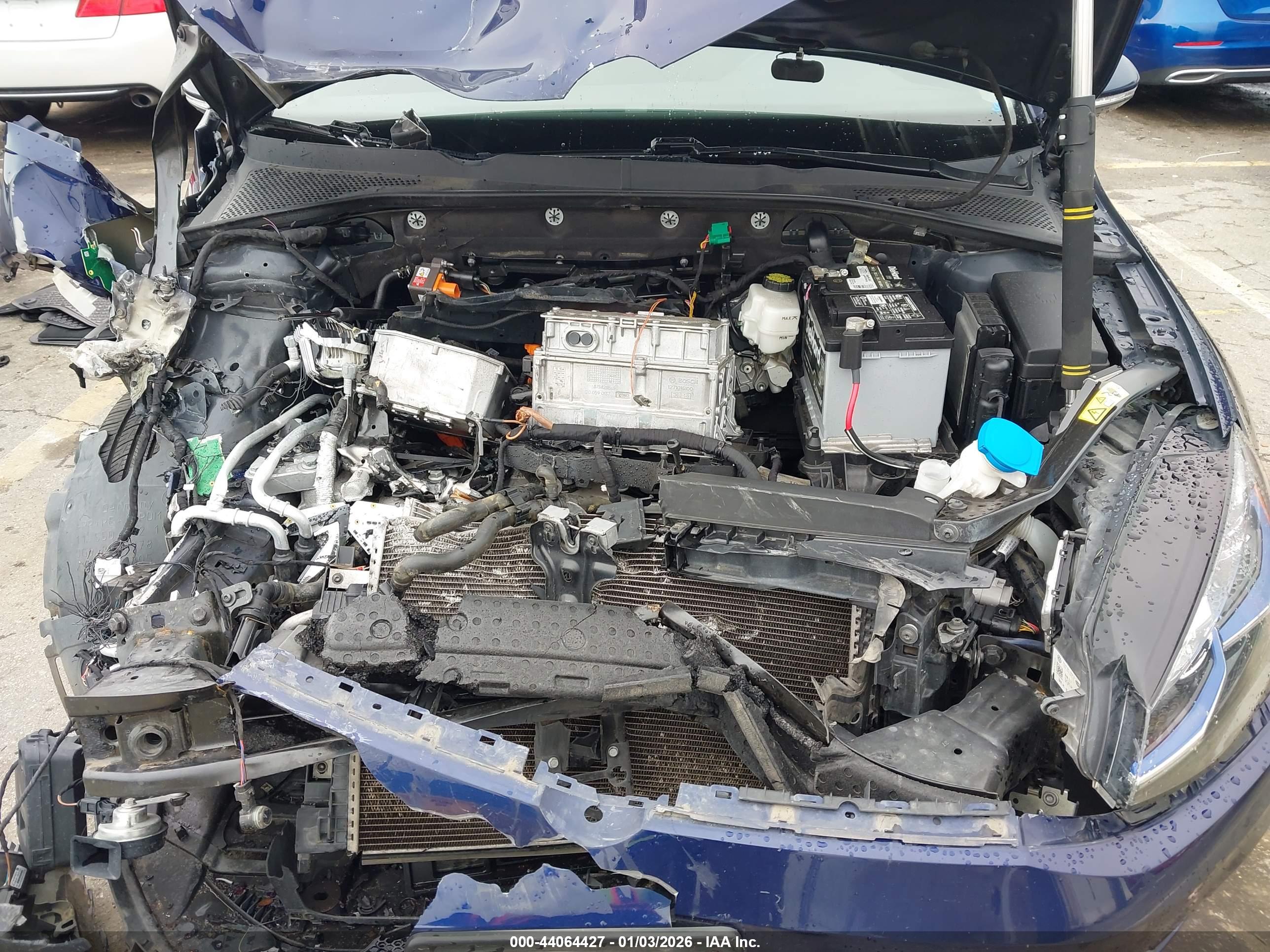 VOLKSWAGEN E-GOLF image 10
