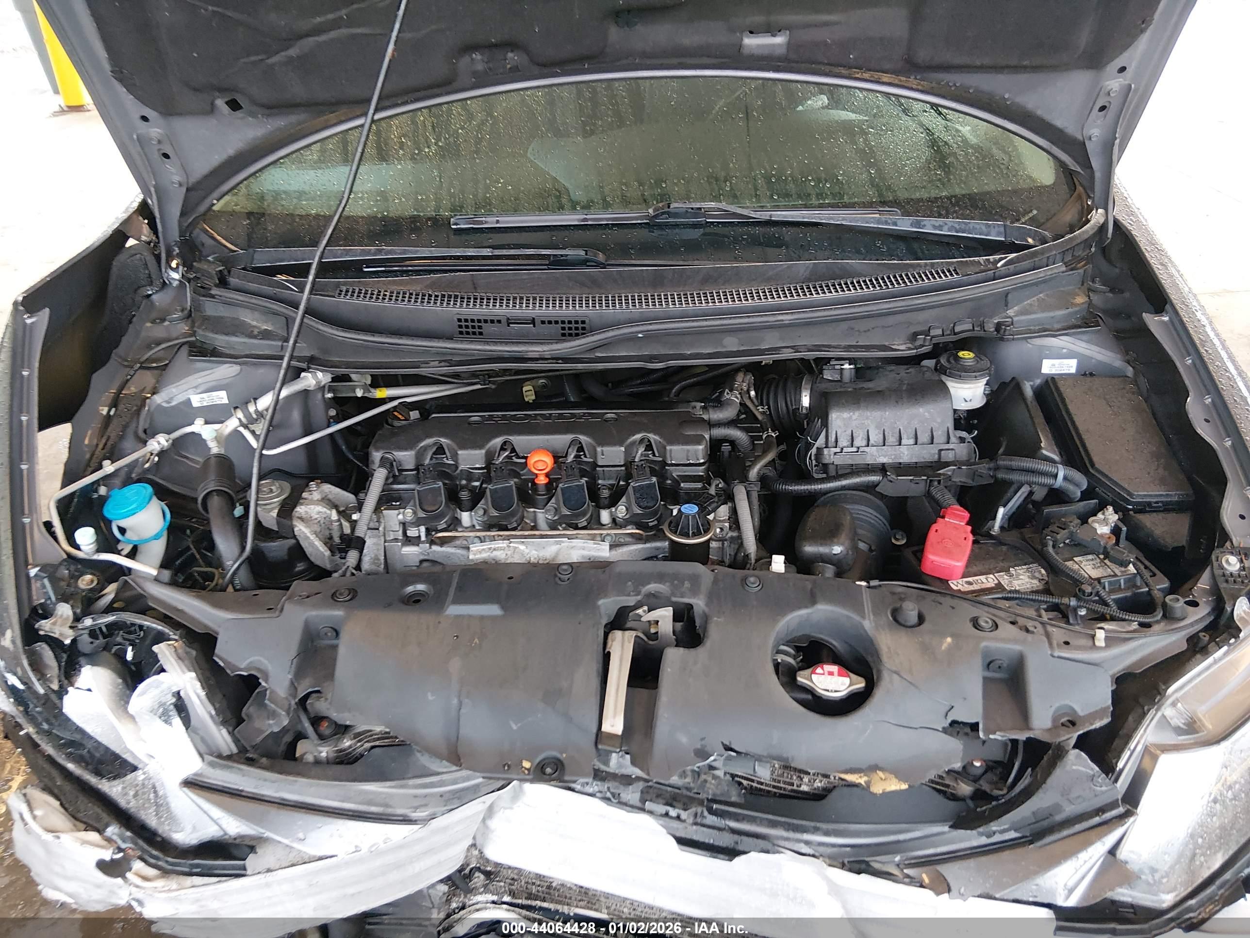 HONDA CIVIC image 10