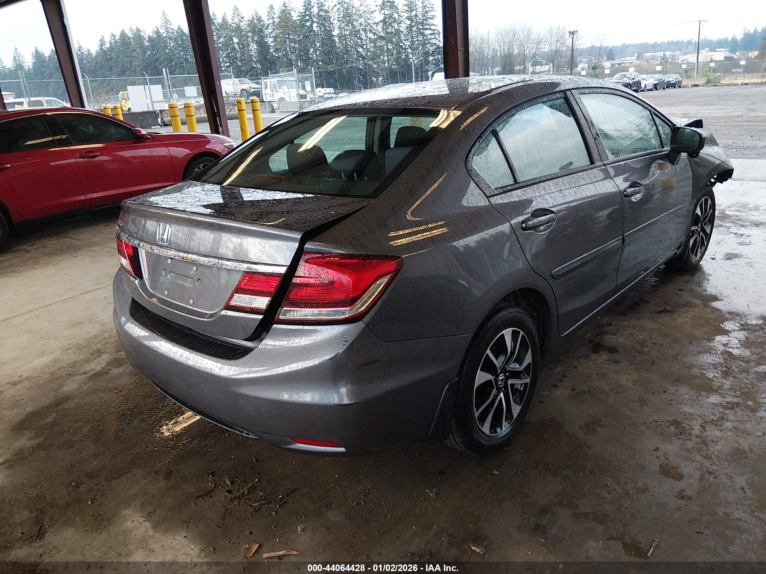 HONDA CIVIC image 4