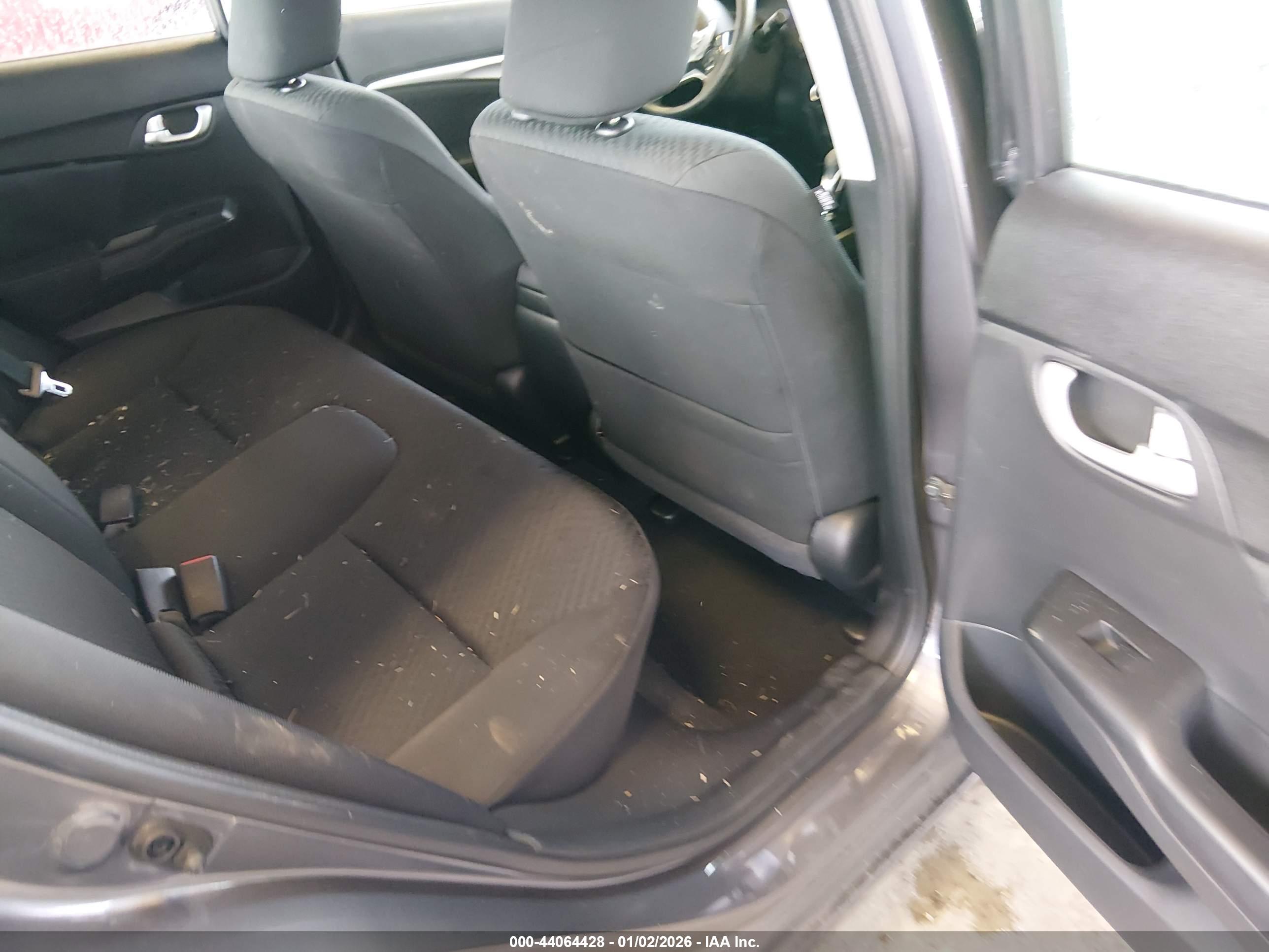 HONDA CIVIC image 8