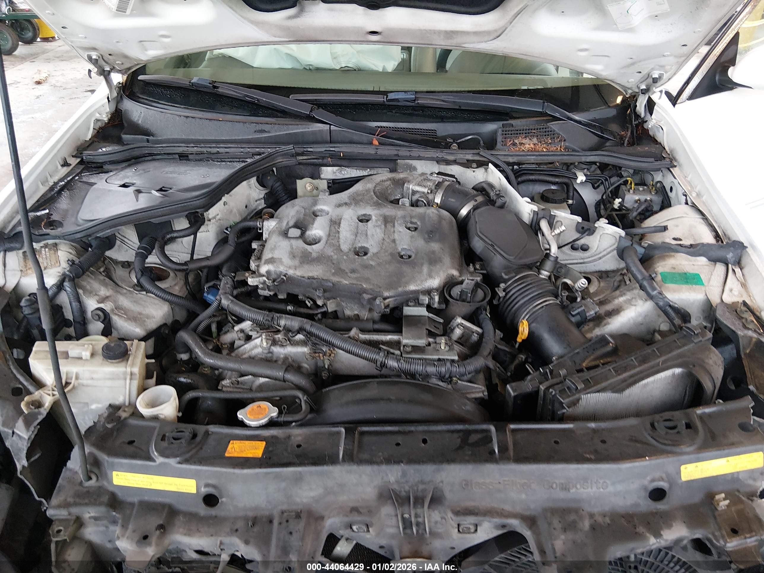 INFINITI G35 image 10