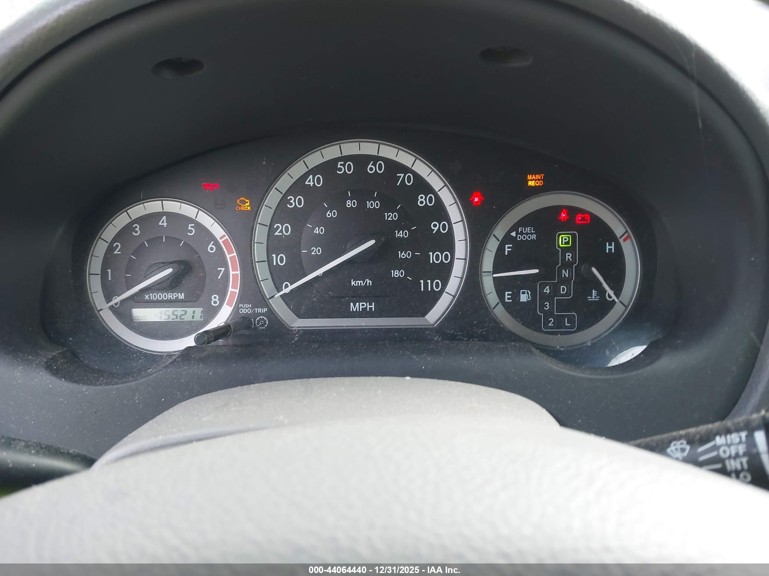 TOYOTA SIENNA image 7