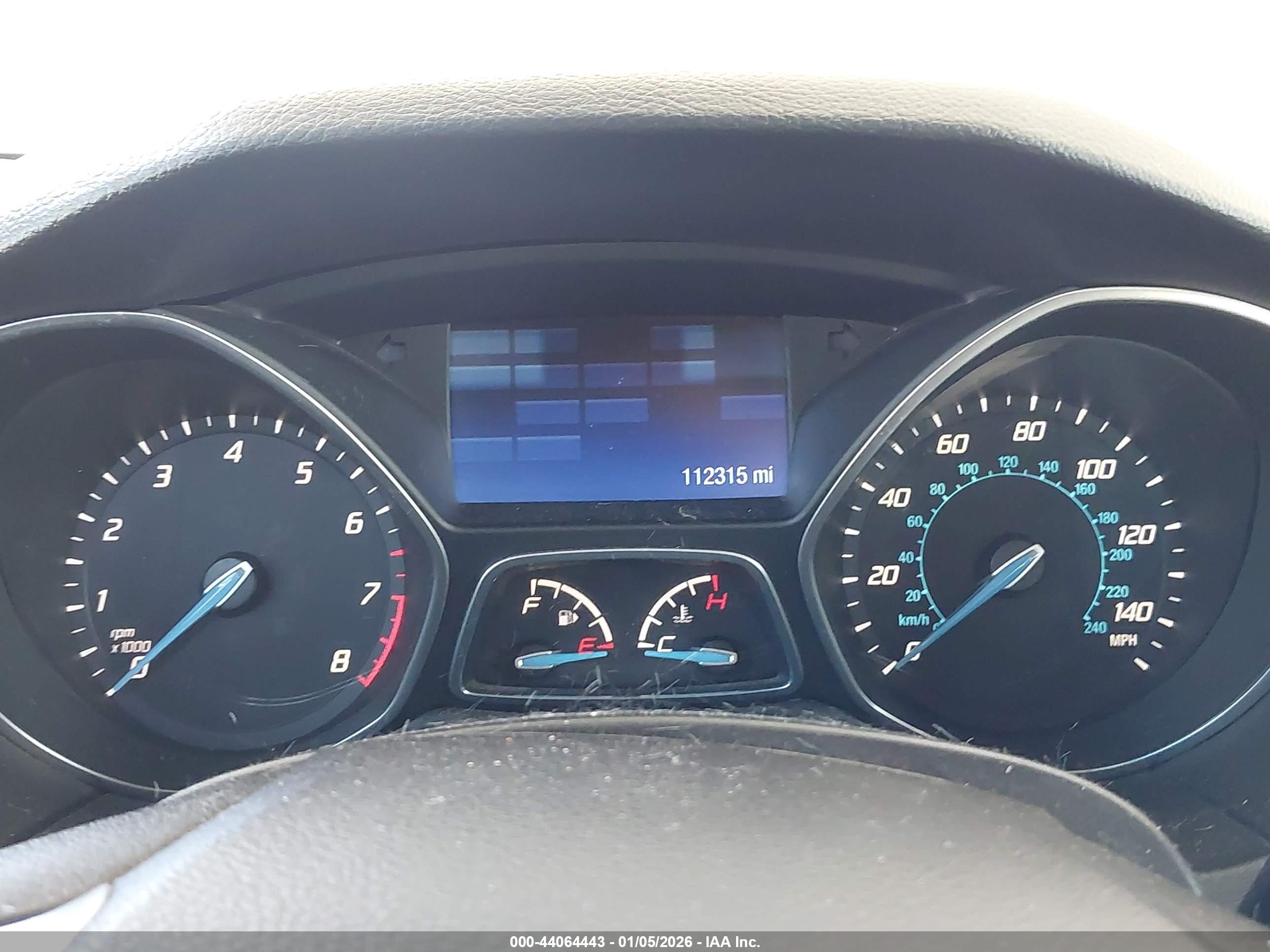 FORD FOCUS image 7