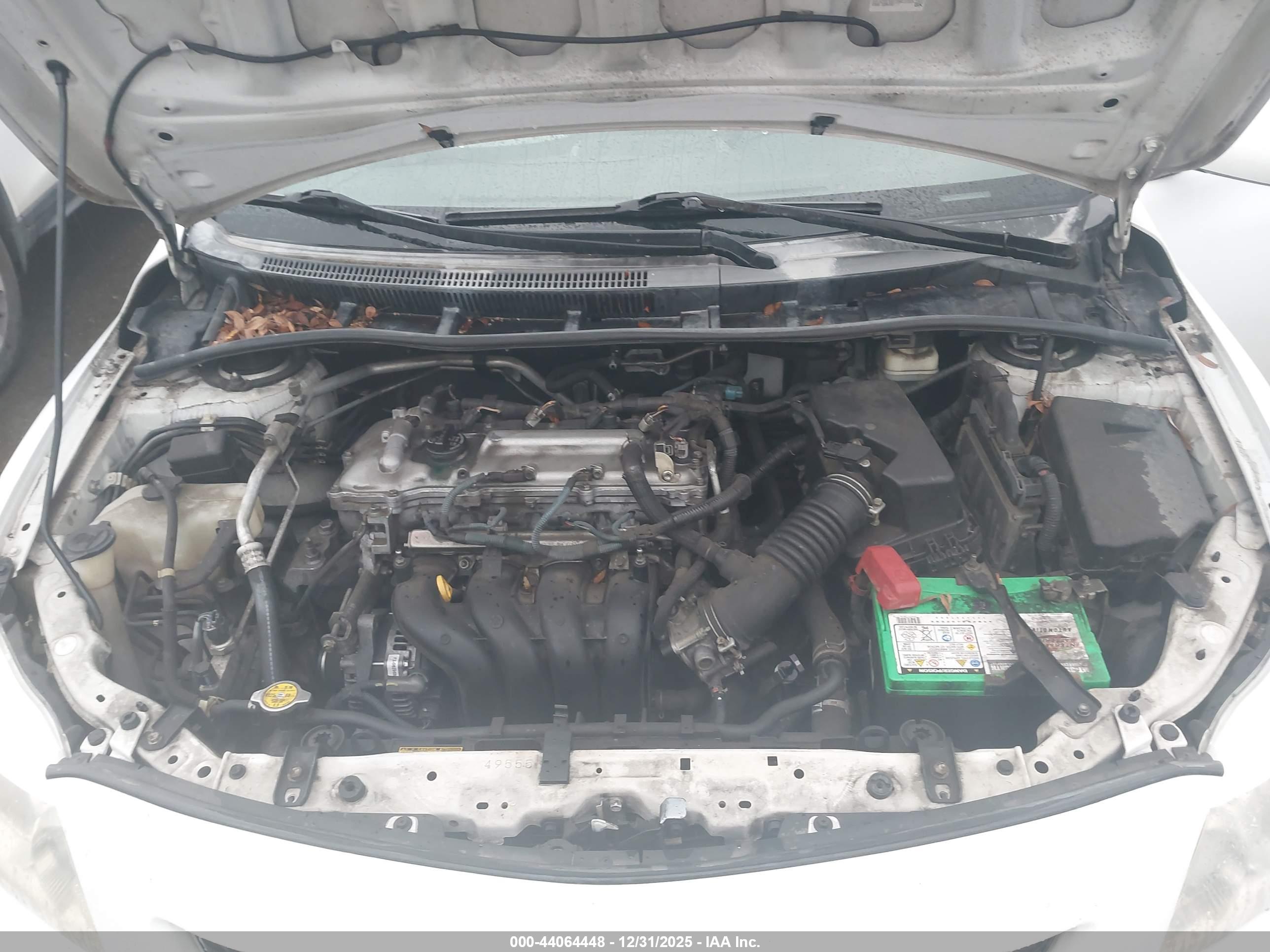 TOYOTA COROLLA image 10